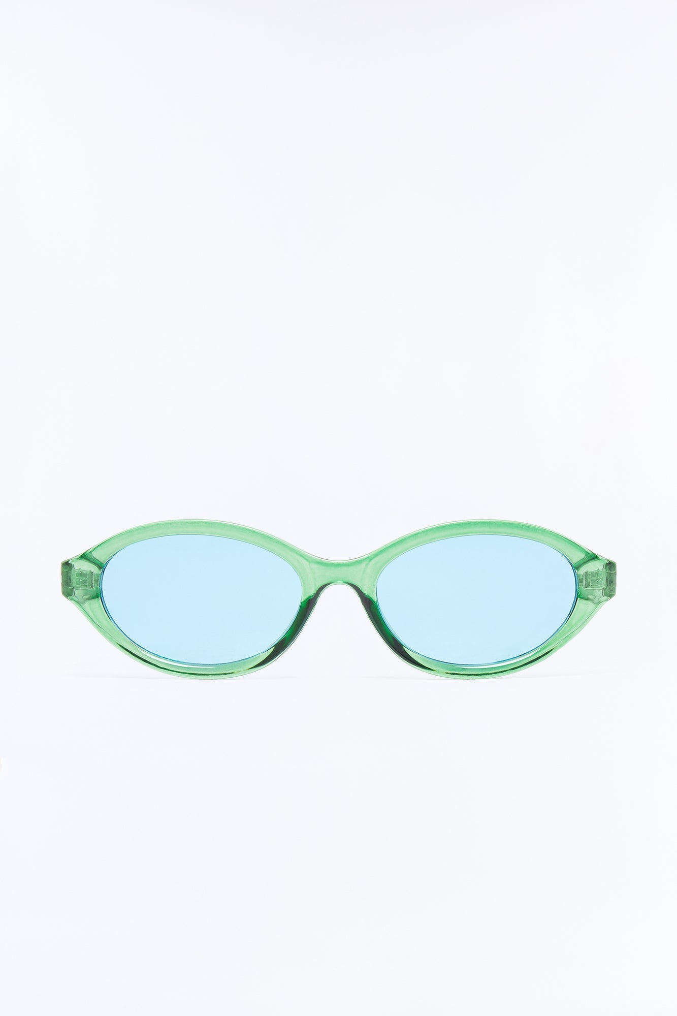 North Nora Sunglasses - Green