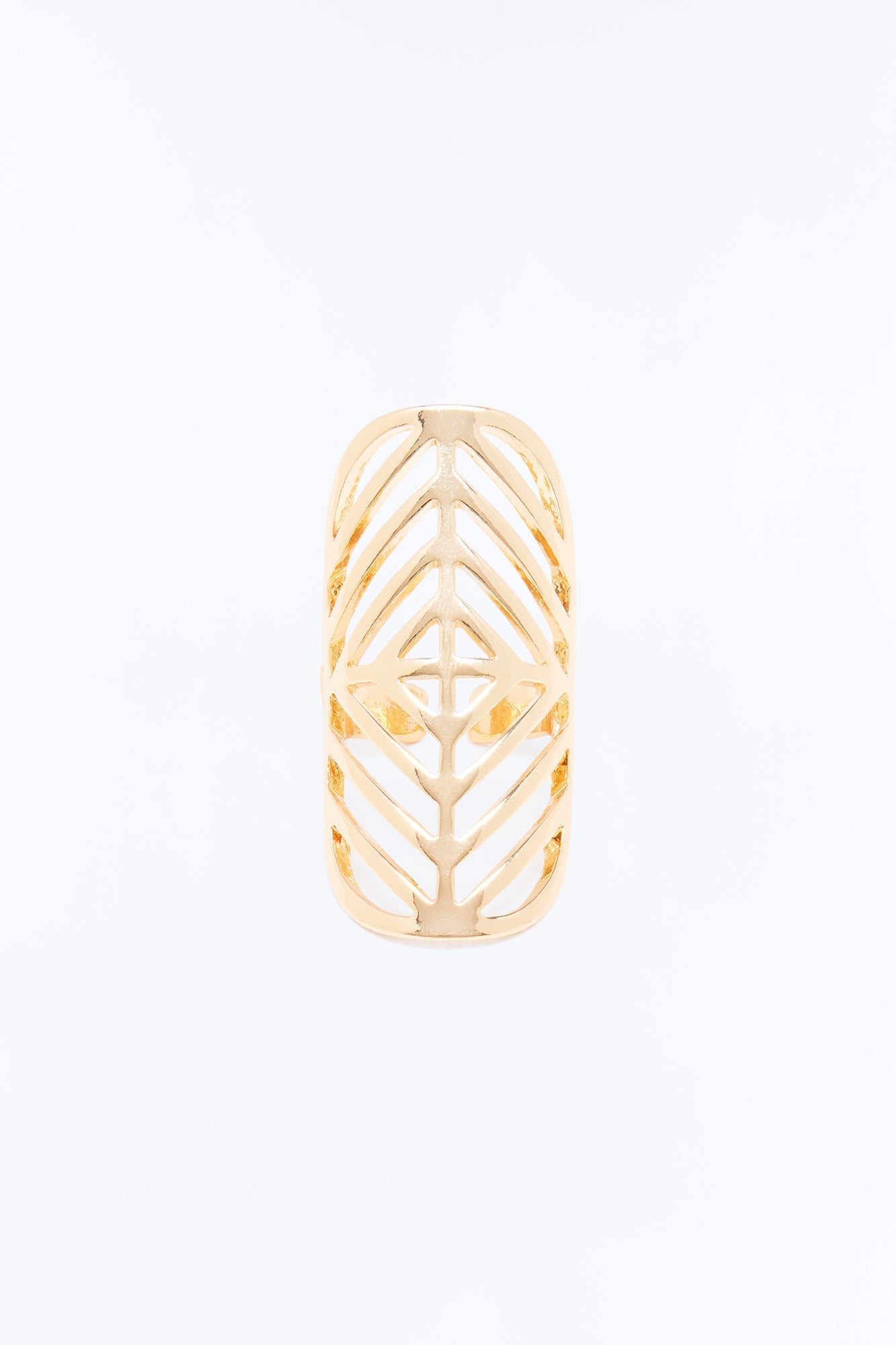 Hesperia Ring - Gold NEWFASHIONEDGE