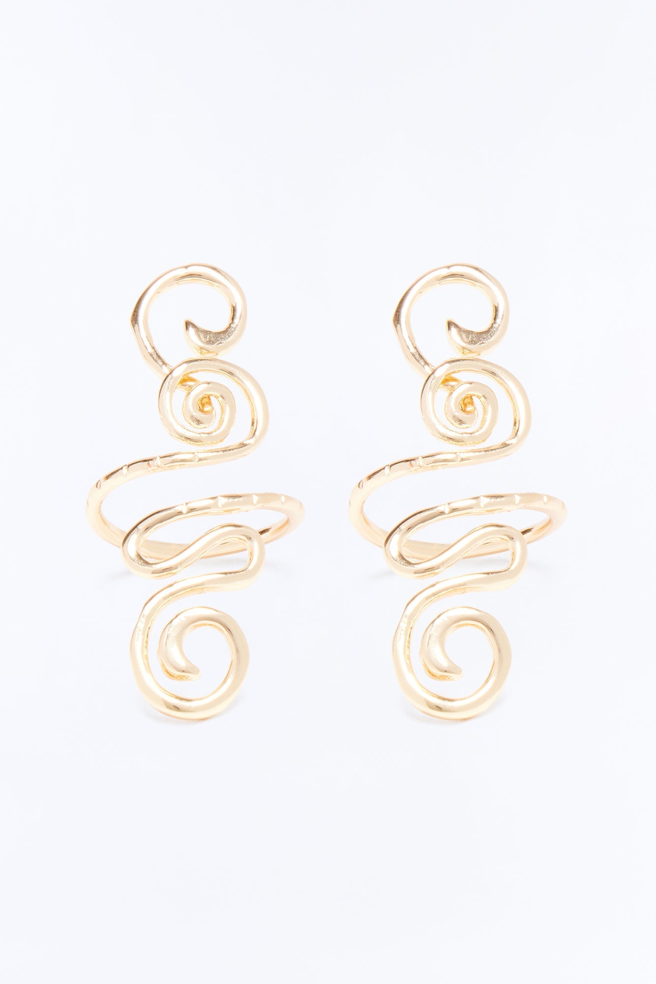 Burner Babe Toe Ring - Gold NEWFASHIONEDGE