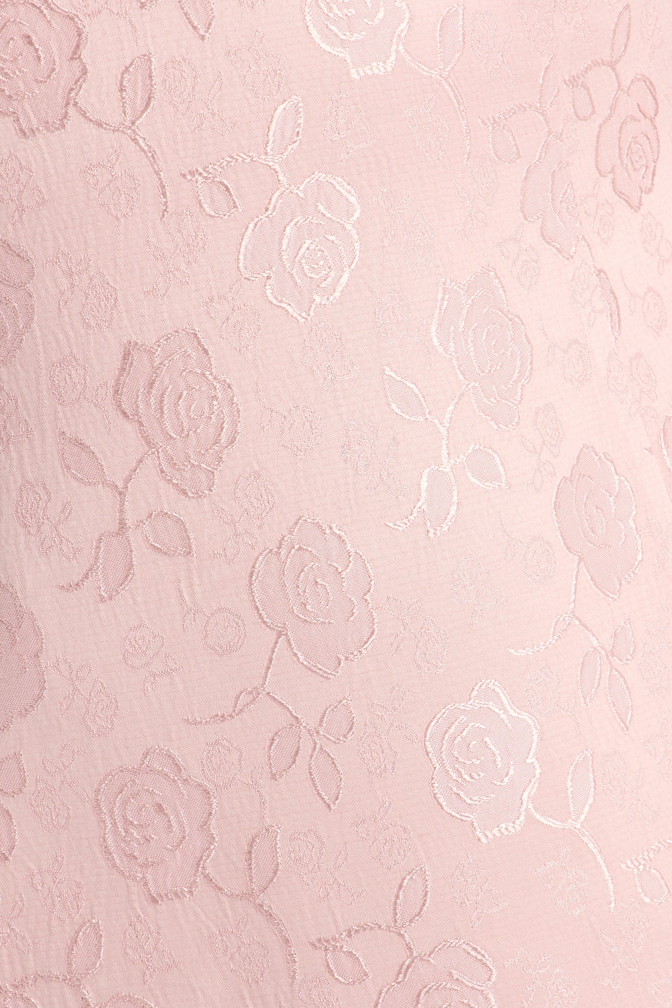 Mariana Embroidered Mini Dress - Pink