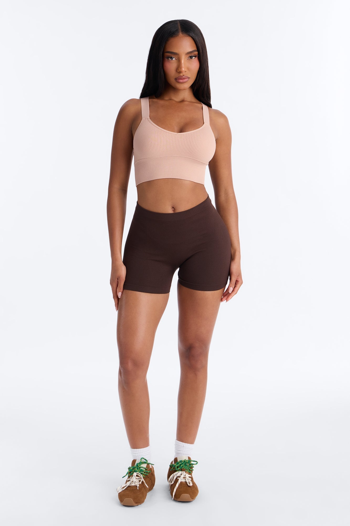 Always Seamless Comfort T-Shirt Bralette Bra - Rose NEWFASHIONEDGE