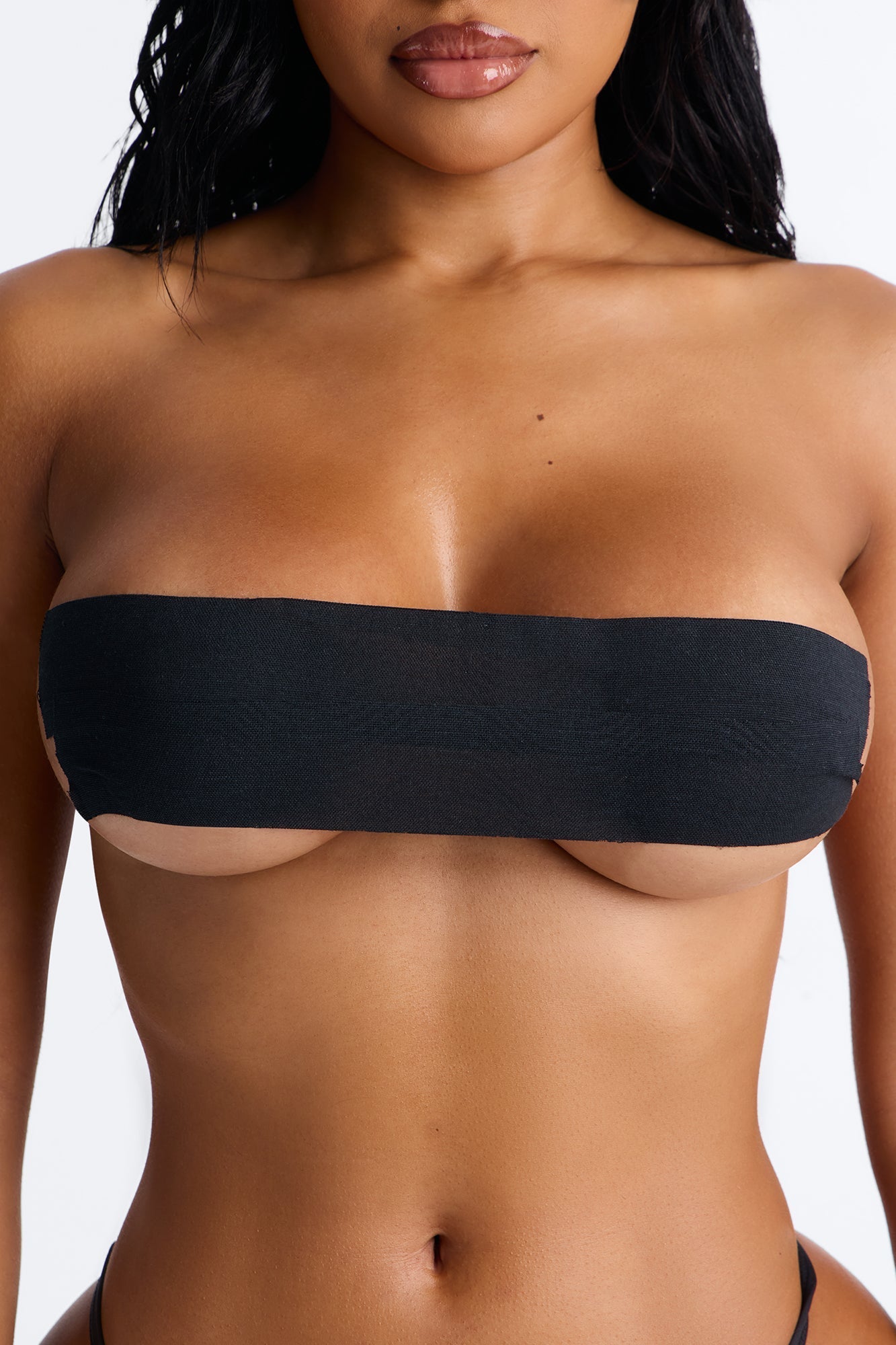 In Any Way Waterproof Breast Lift Tape - Black NEWFASHIONEDGE