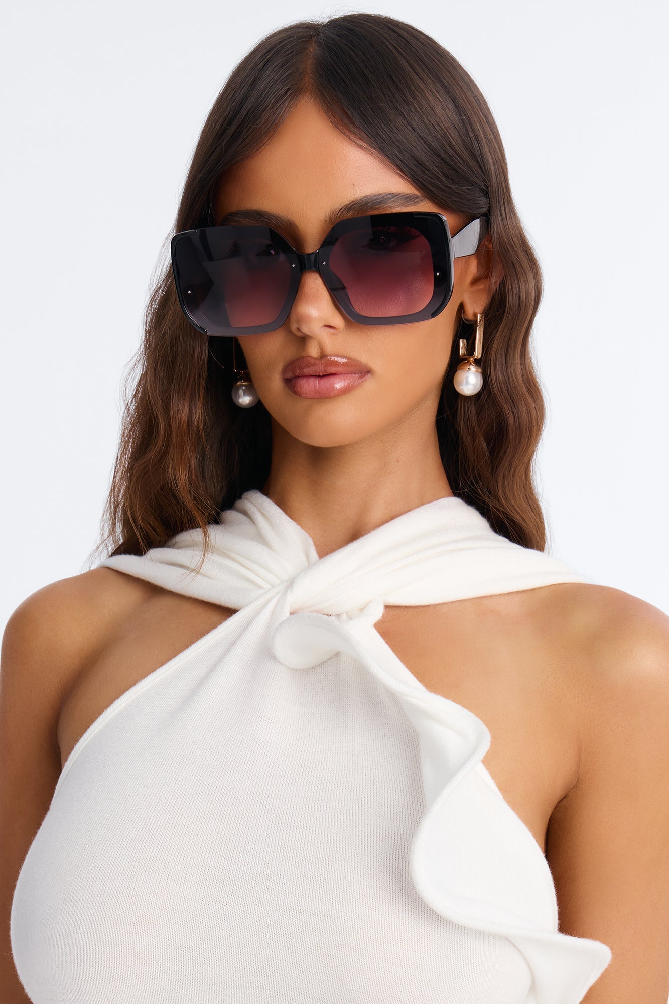 Finding My Way Sunglasses - Black
