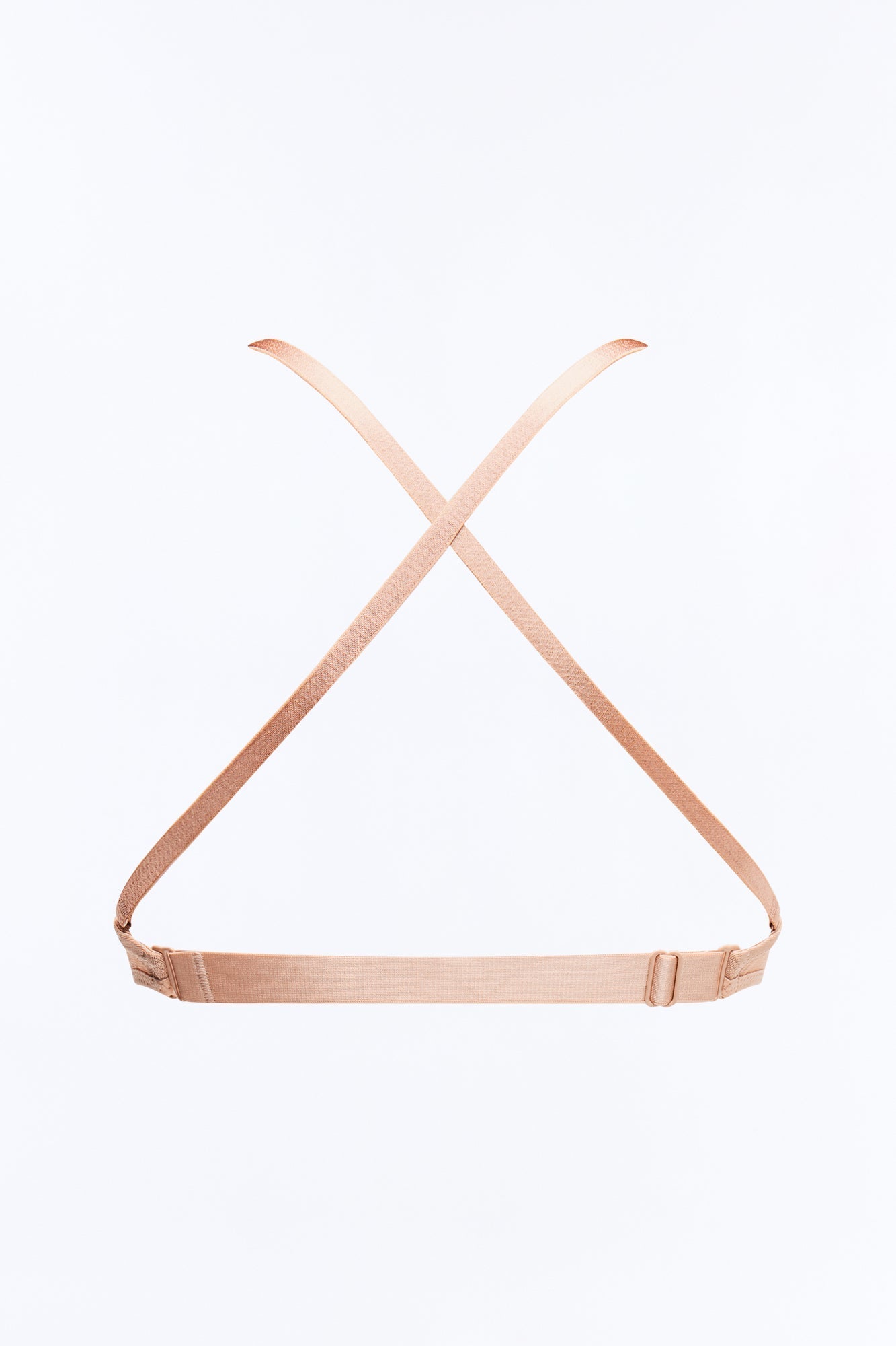 Supportive And Sleek U-Shape Bra - Nude NEWFASHIONEDGE