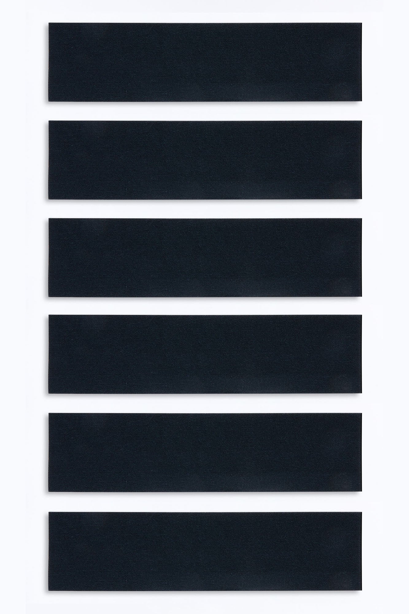 Booby Tape Strips - Black NEWFASHIONEDGE