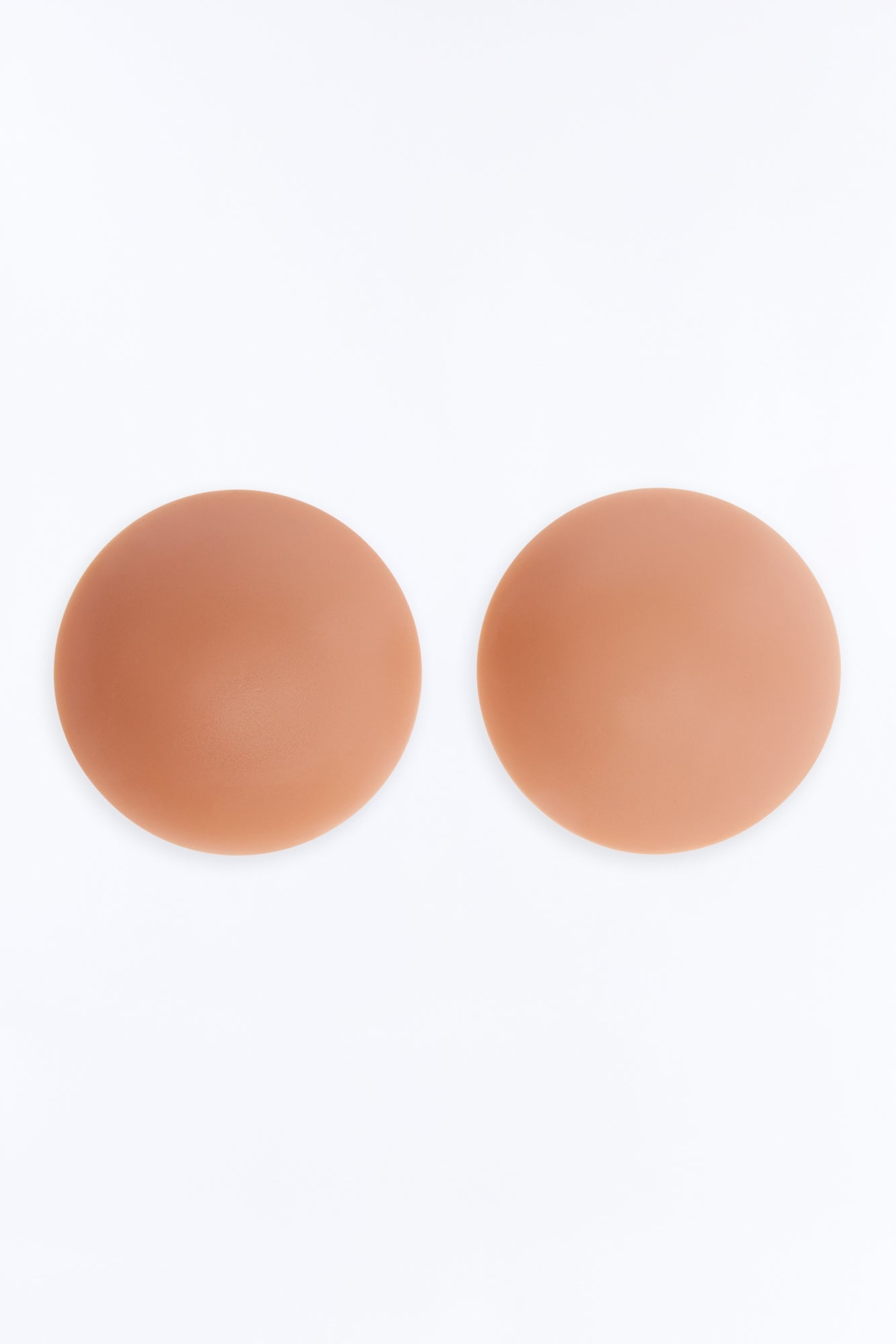 That's My Secret Silicone Nipple Covers - Brown NEWFASHIONEDGE