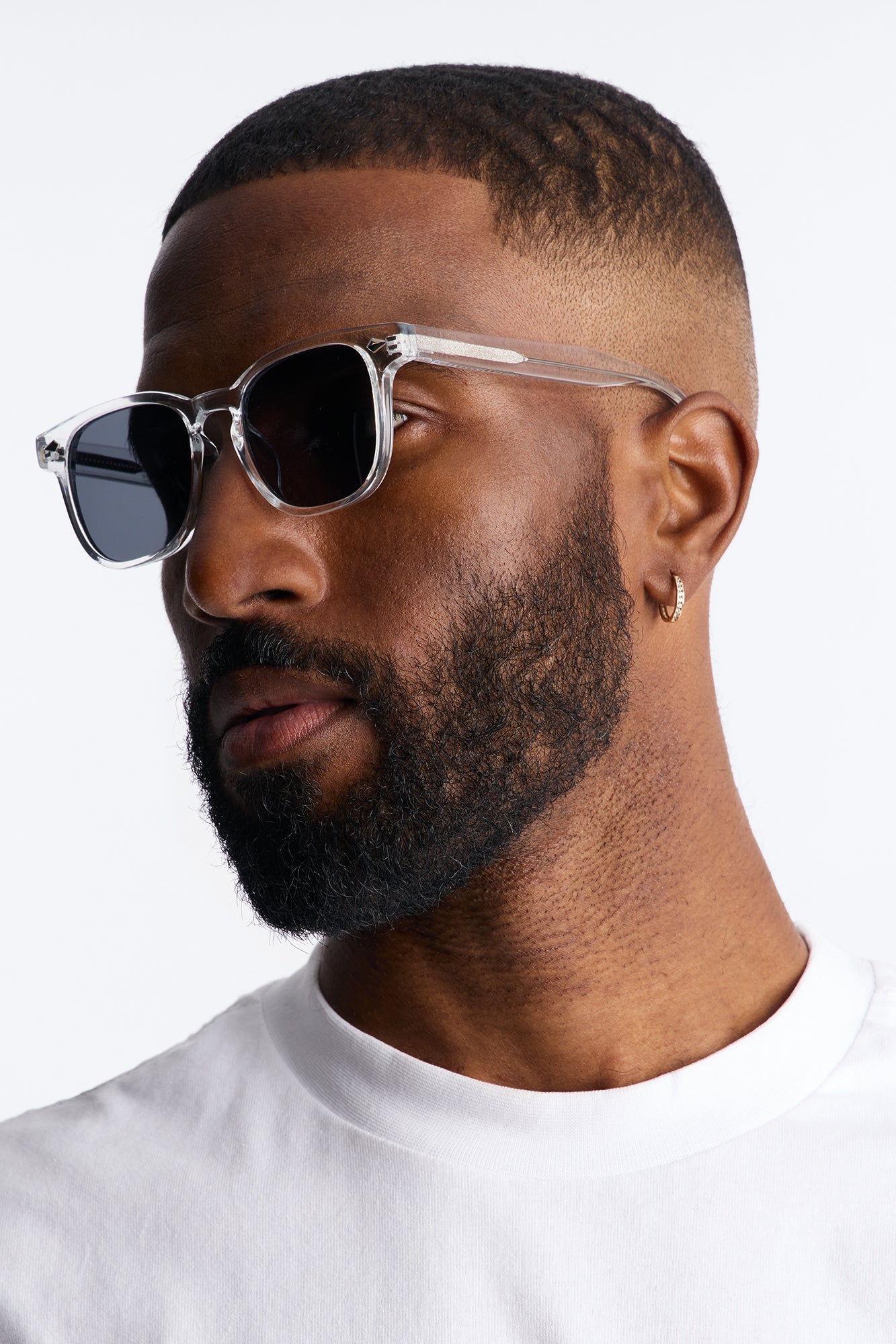 Lightweight Cellulose Propionate Glasses - Clear
