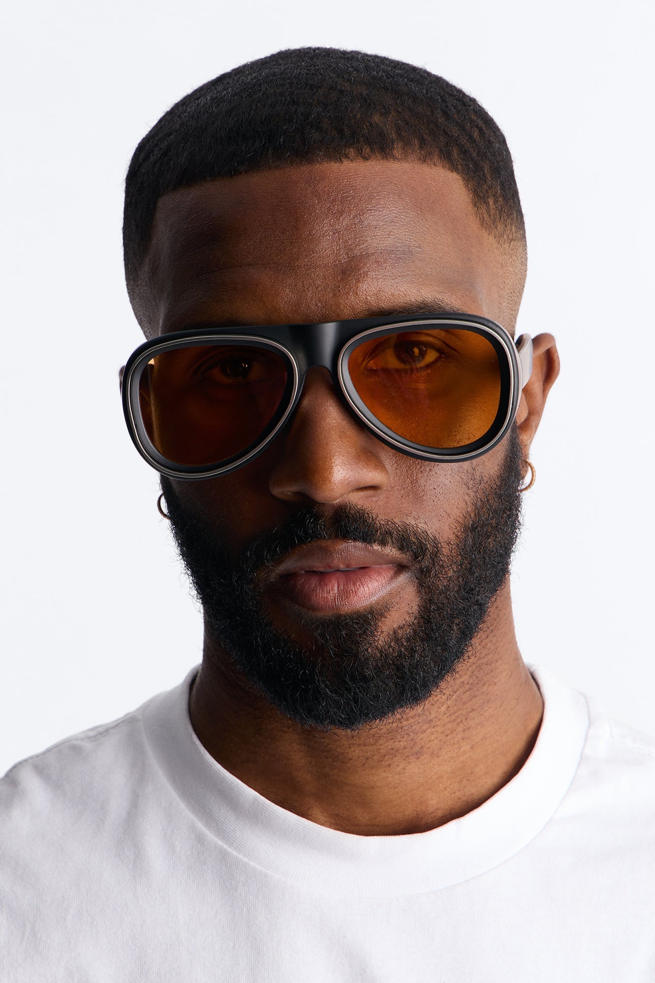 Phantom Orbit Sunglasses - Black
