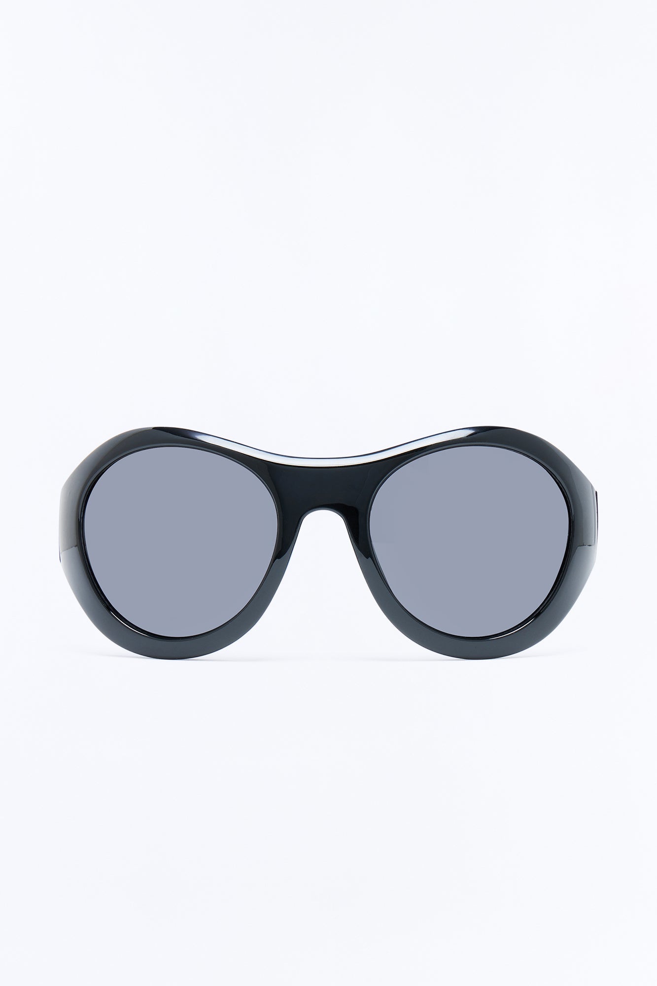 Bugged Out Sunglasses - Black NEWFASHIONEDGE