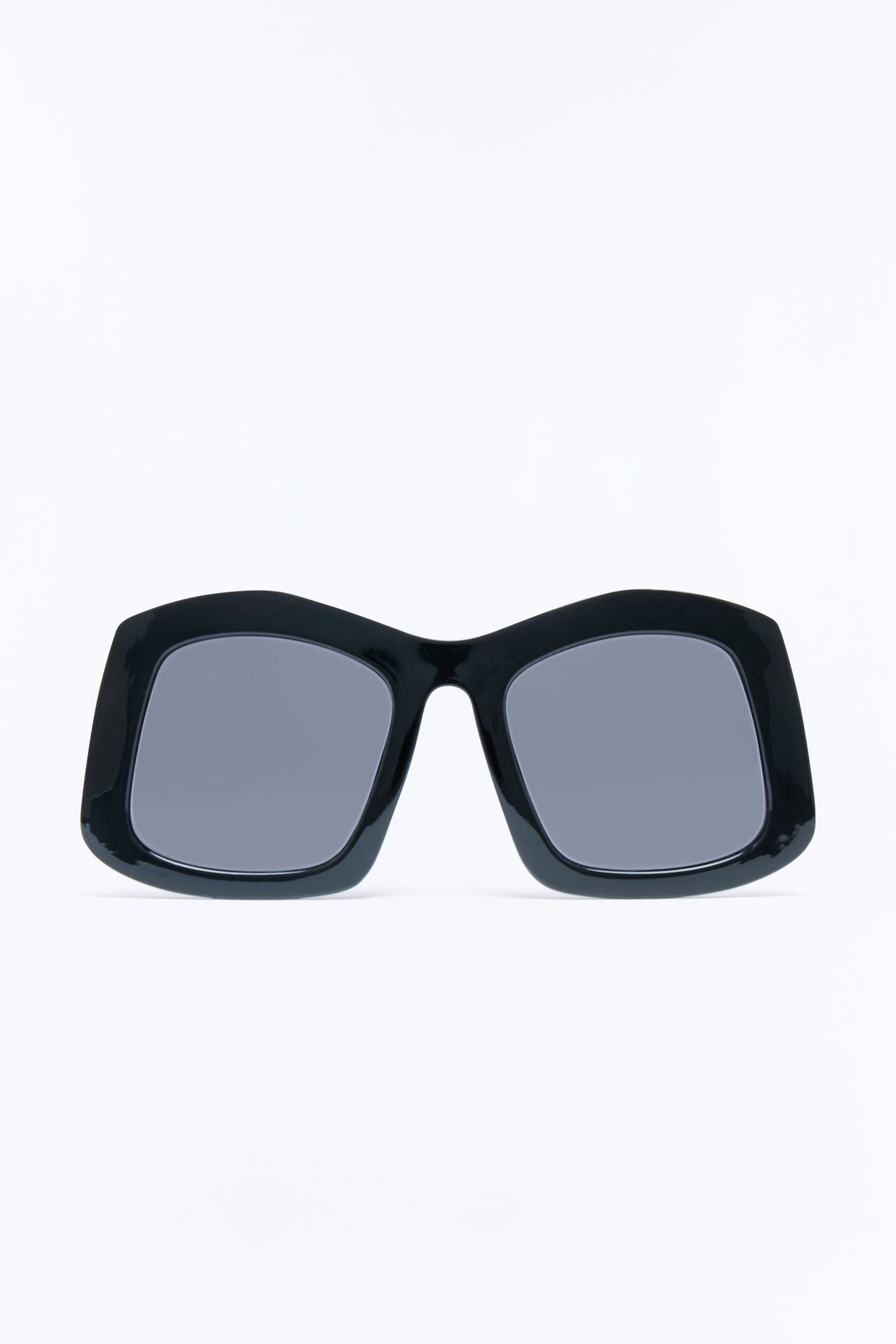 Bubble Pop Sunglasses - Black NEWFASHIONEDGE