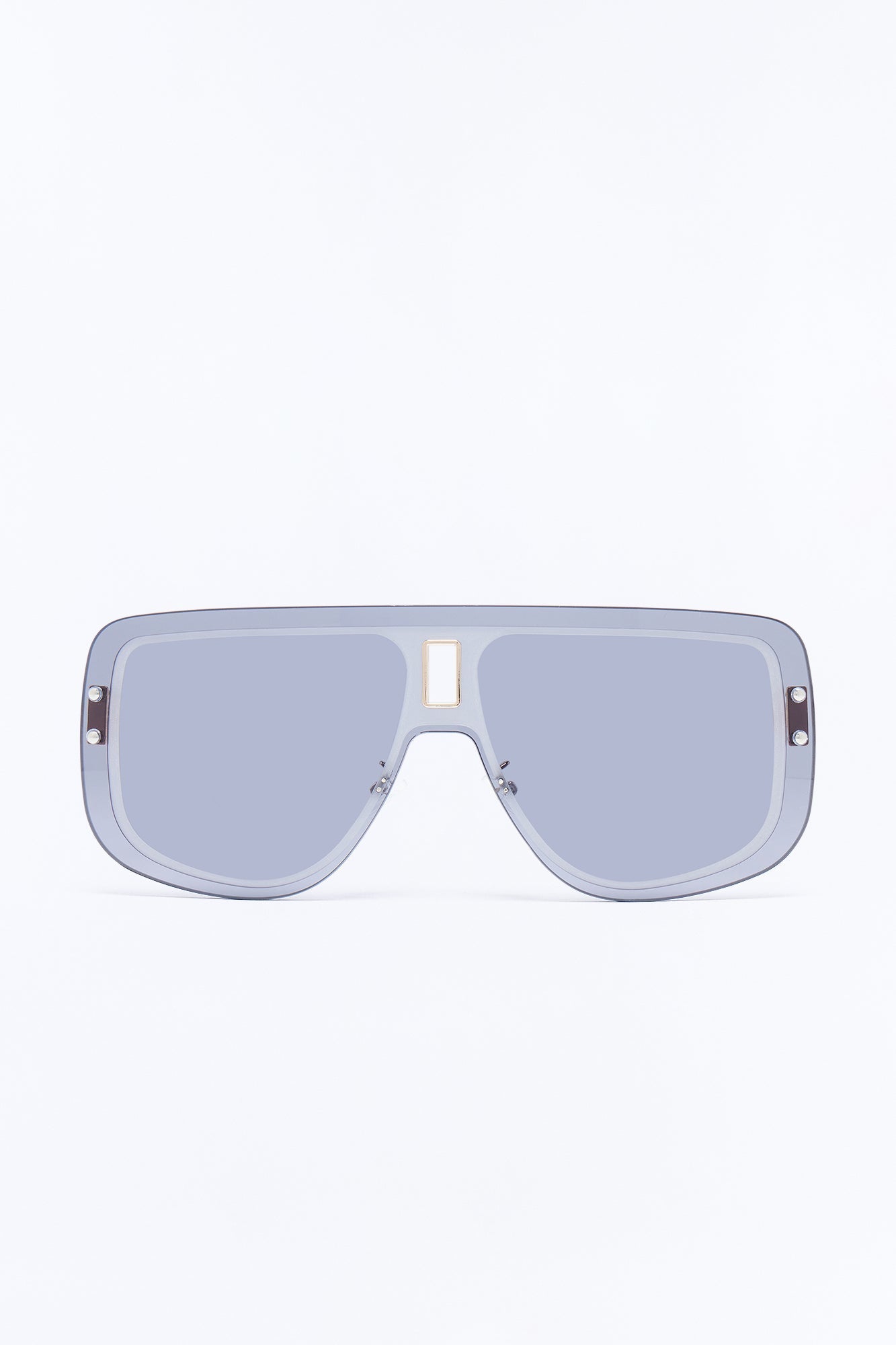 Belle Jet Sunglasses - Black NEWFASHIONEDGE