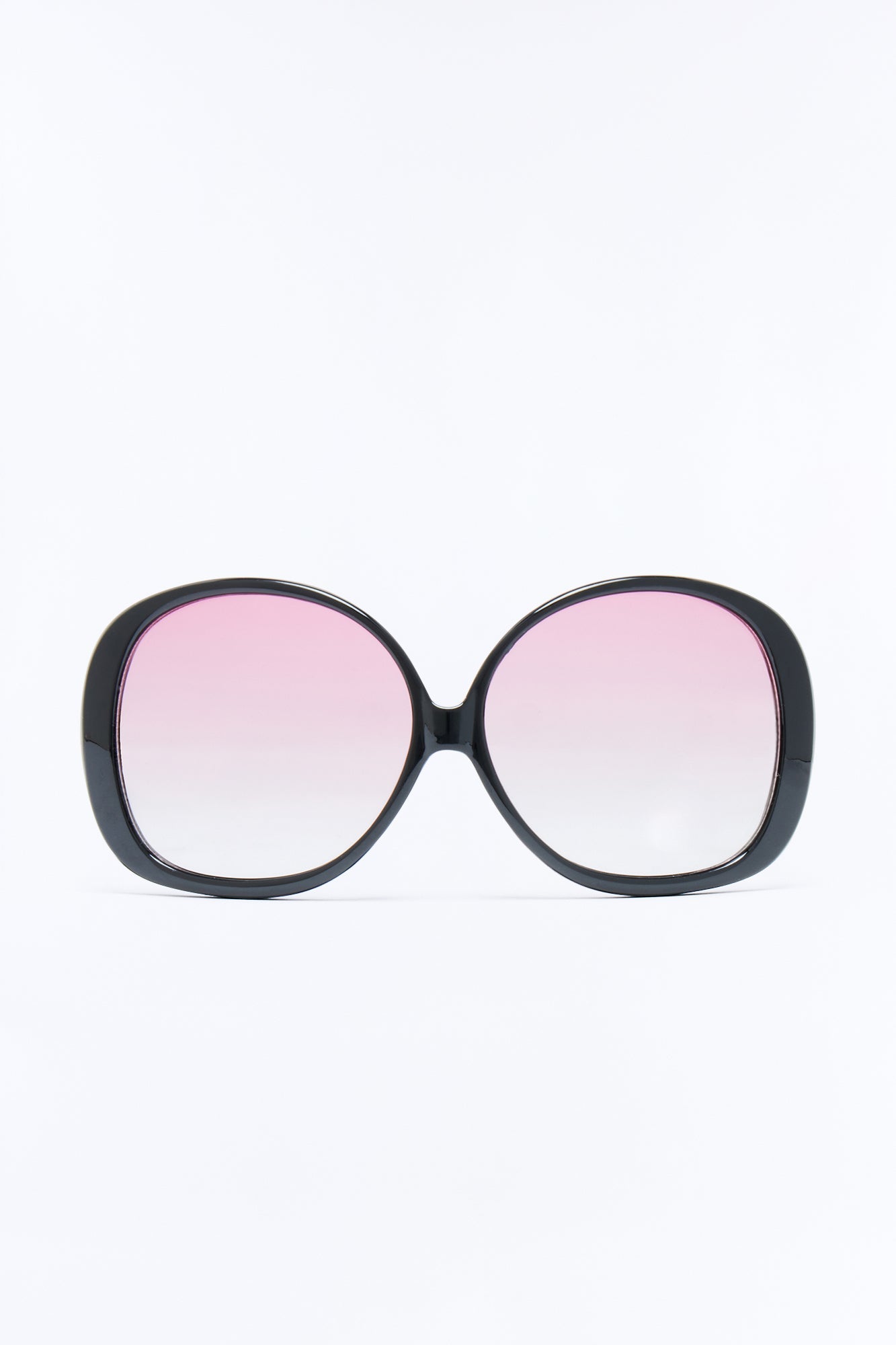 Cooling Sunglasses - Black/Pink