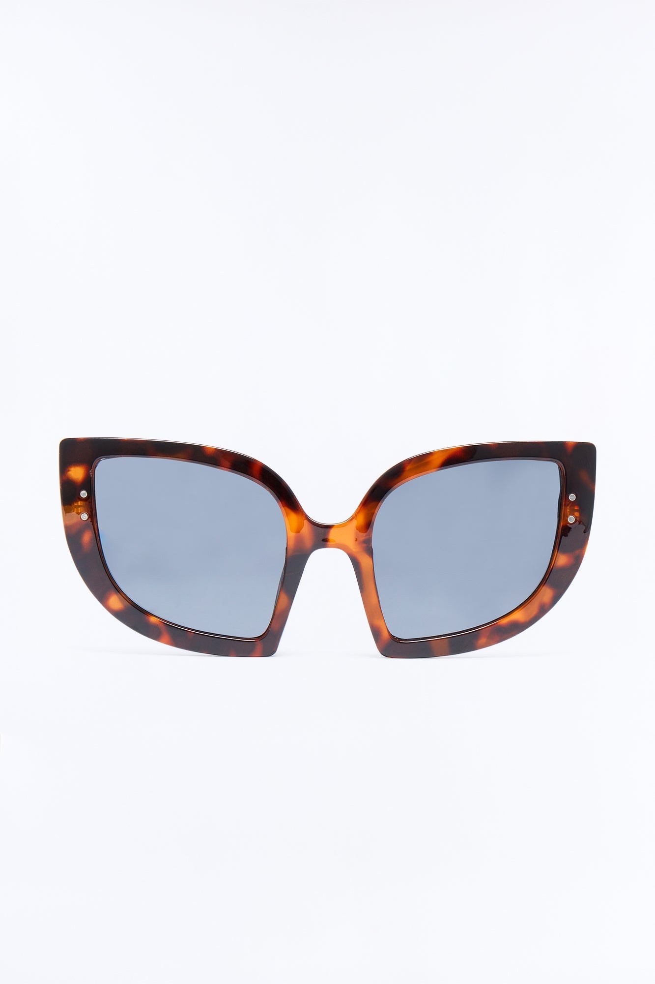 Wise Cat Eye Sunglasses - Tortoise NEWFASHIONEDGE