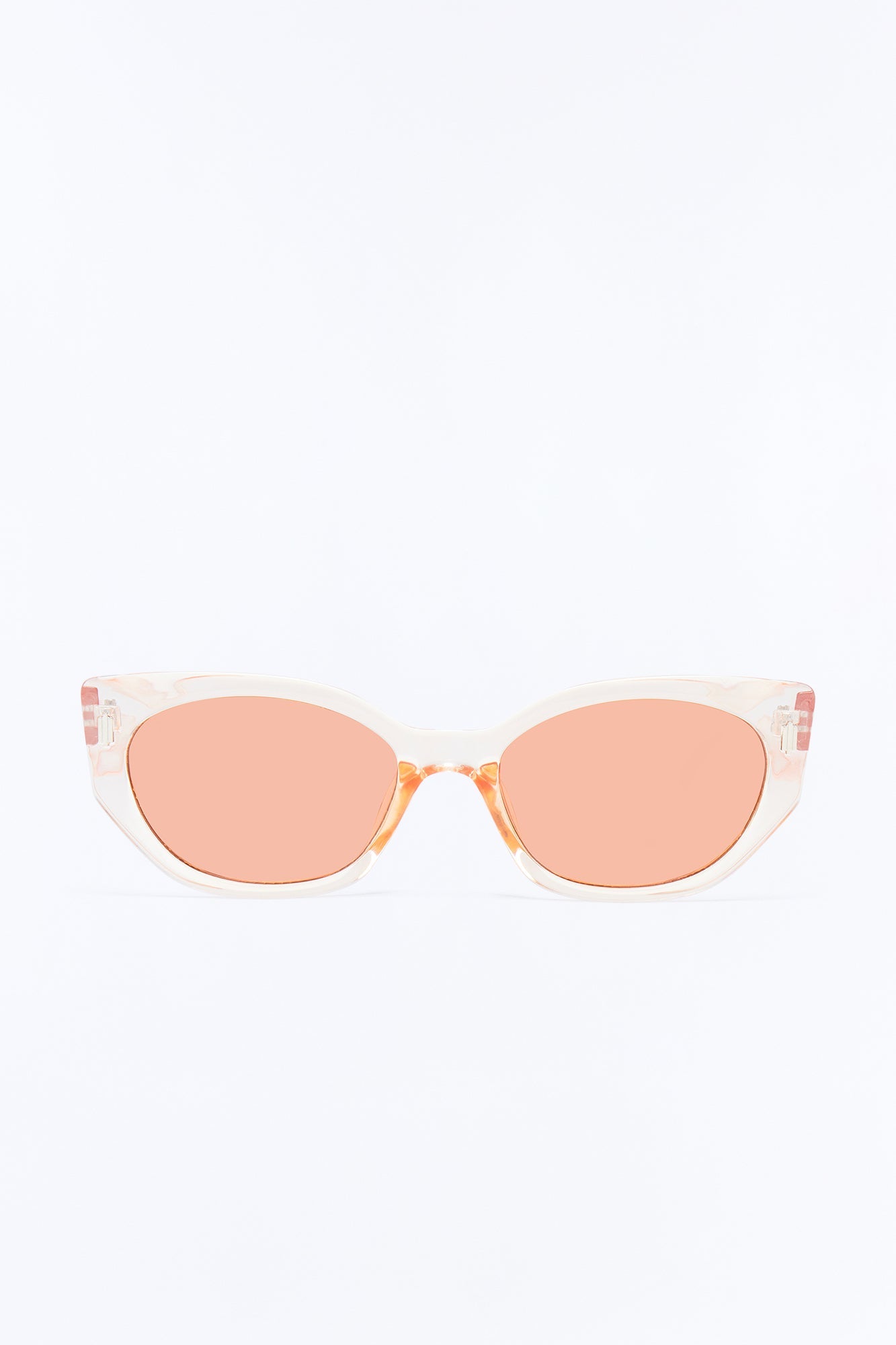 Don't Recall Sunglasses - Nude