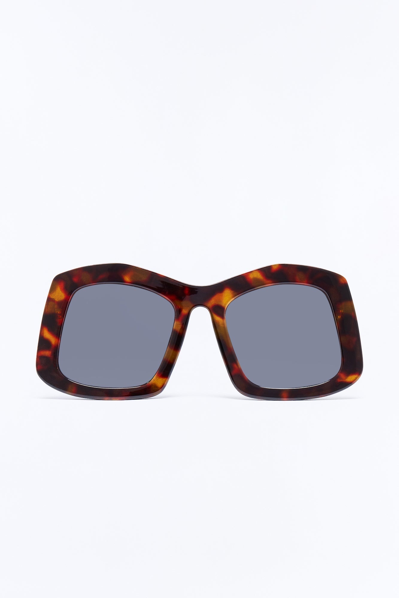 Bubble Pop Sunglasses - Tortoise NEWFASHIONEDGE