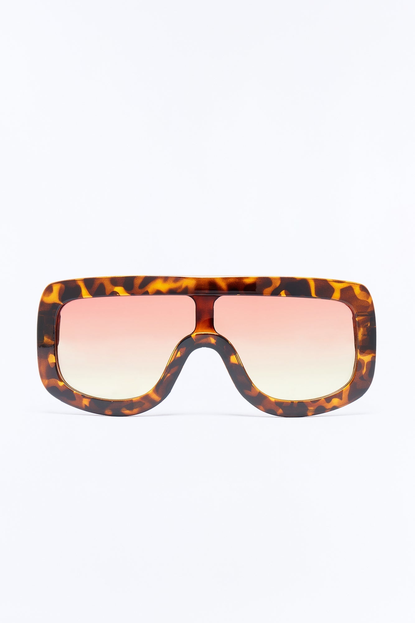 Summer Runway Sunglasses - Tortoise NEWFASHIONEDGE