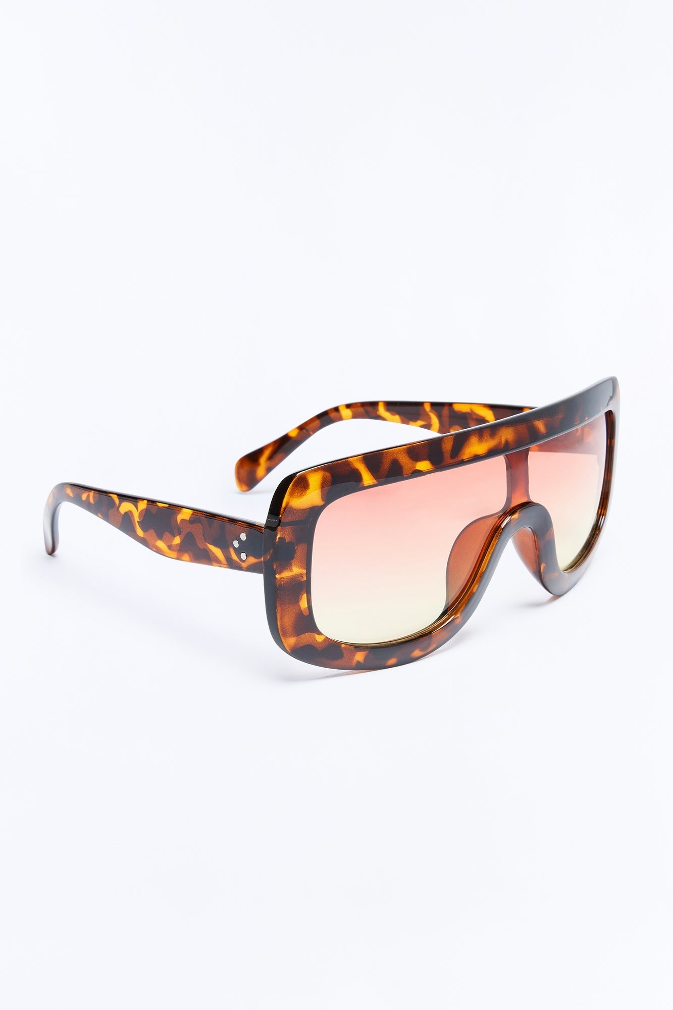Summer Runway Sunglasses - Tortoise NEWFASHIONEDGE