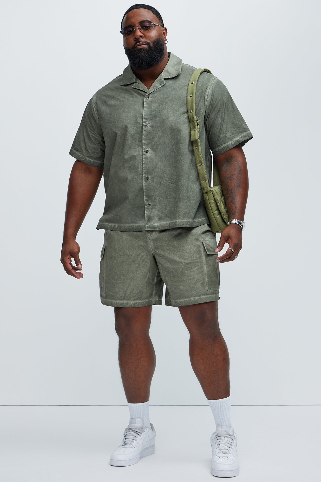 Arlo Shirt - Green