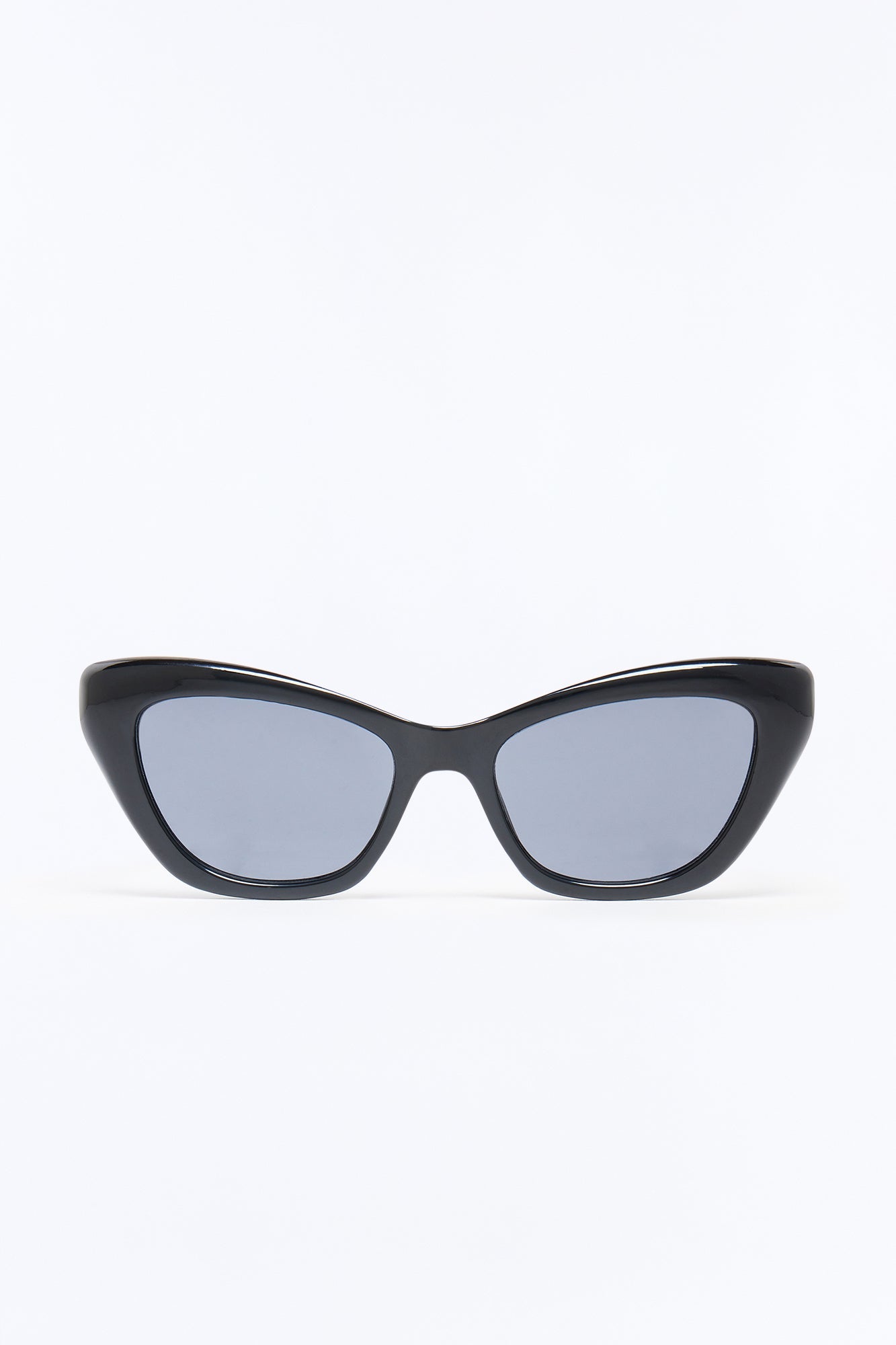 Give It One More Time Sunglasses - Black