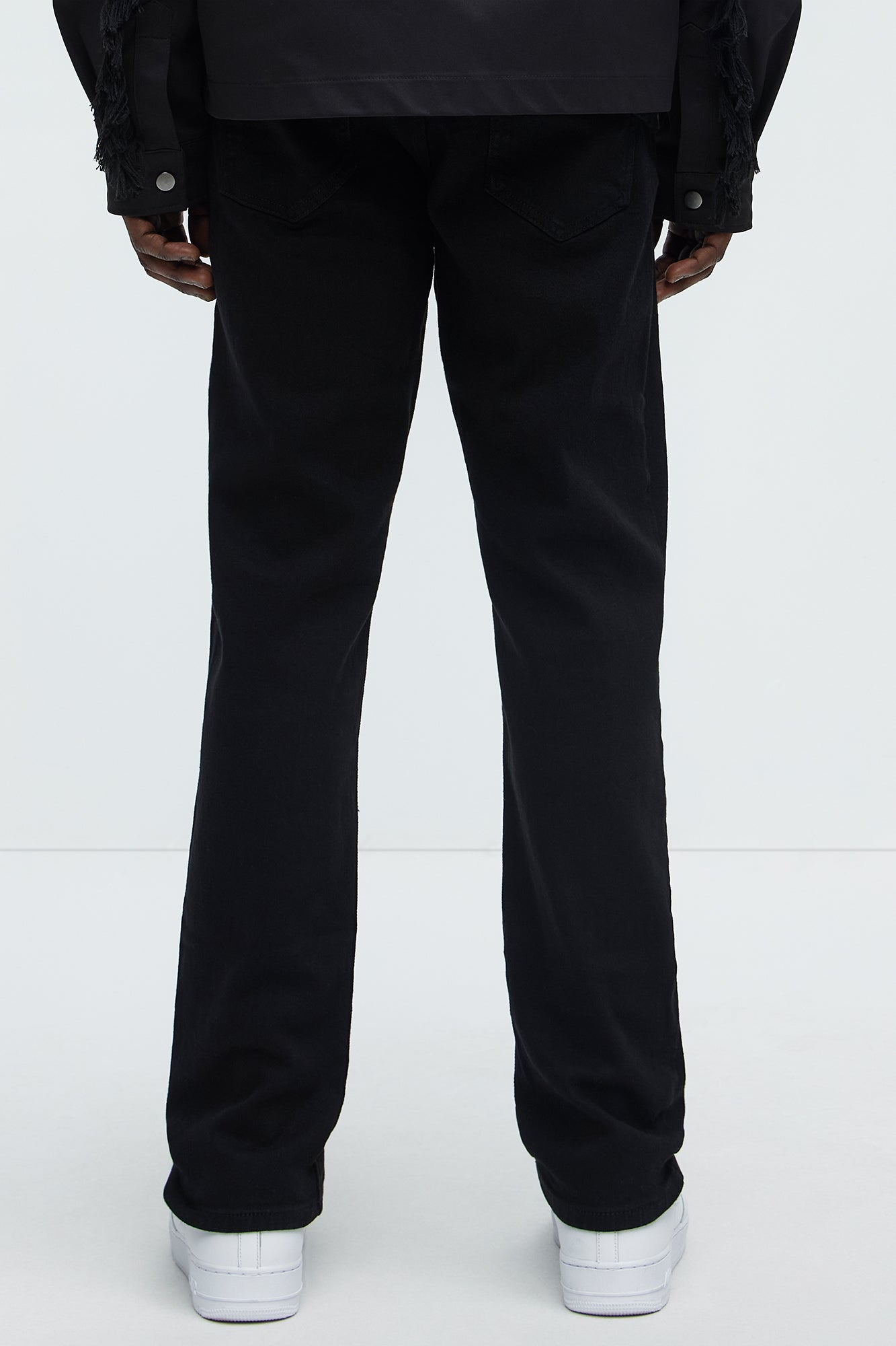 Cornell Slim Jeans - Black