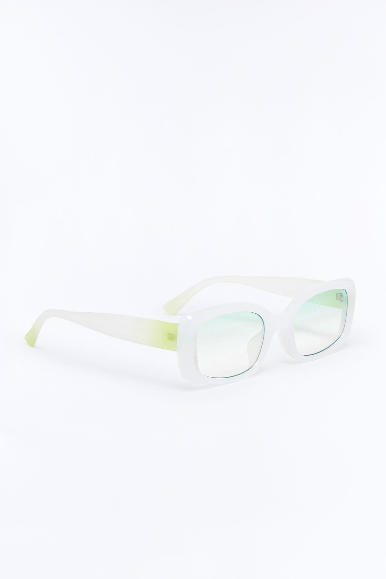 Mother Garden Sunglasses - White/combo