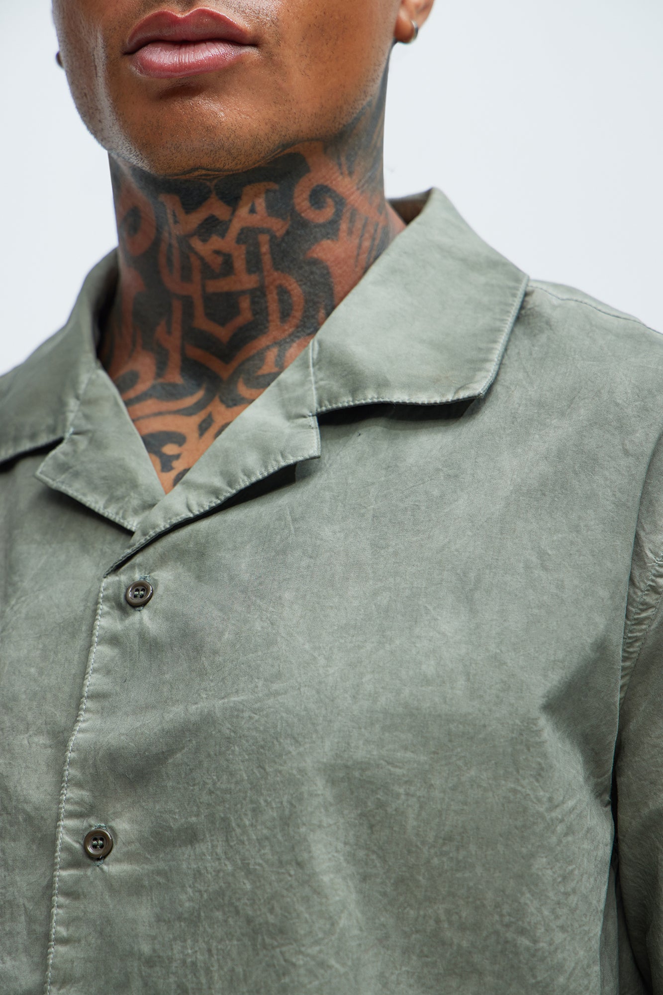 Arlo Shirt - Green