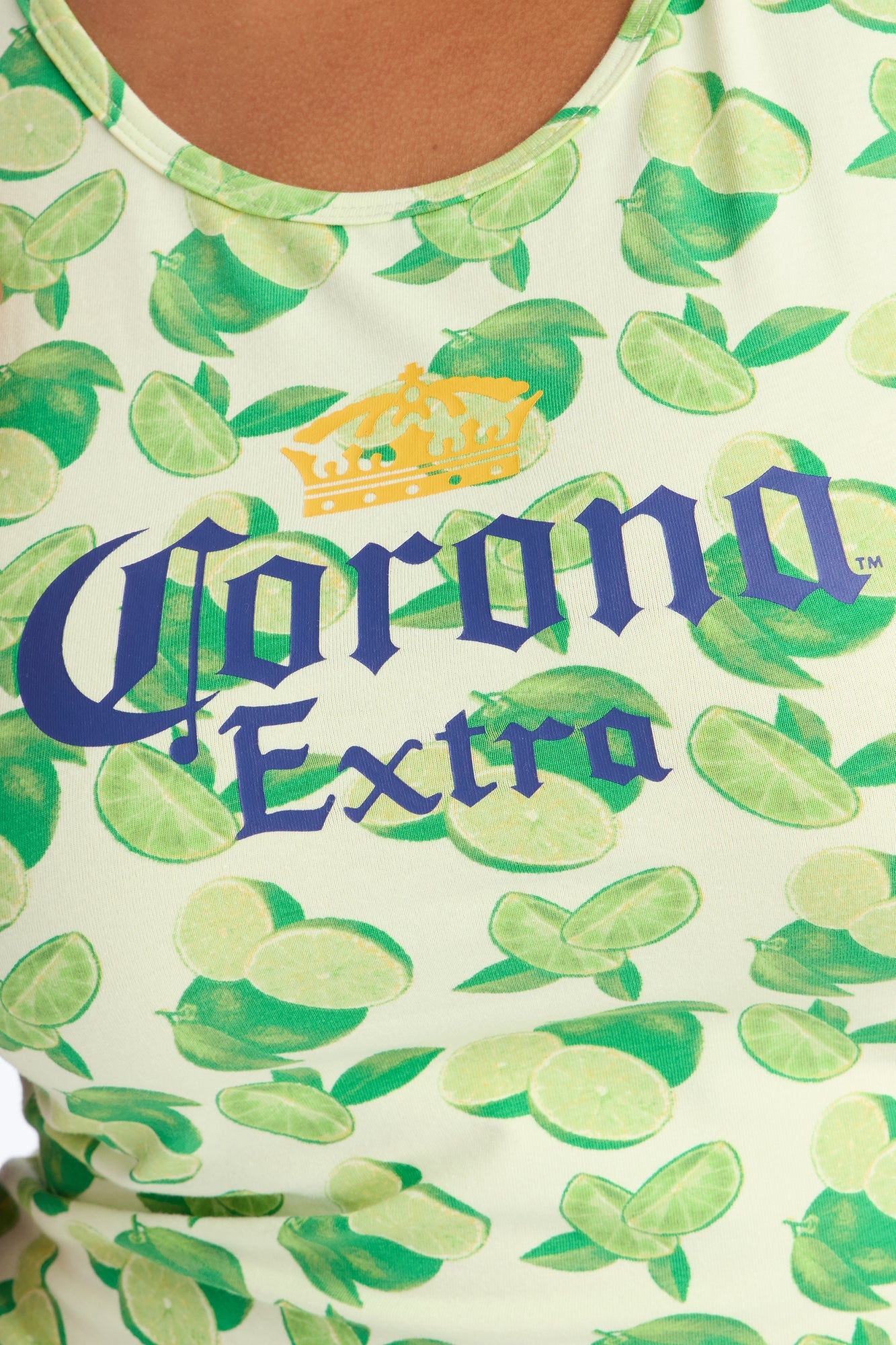 Corona Collection Lime Dress - Green Fashion Nova