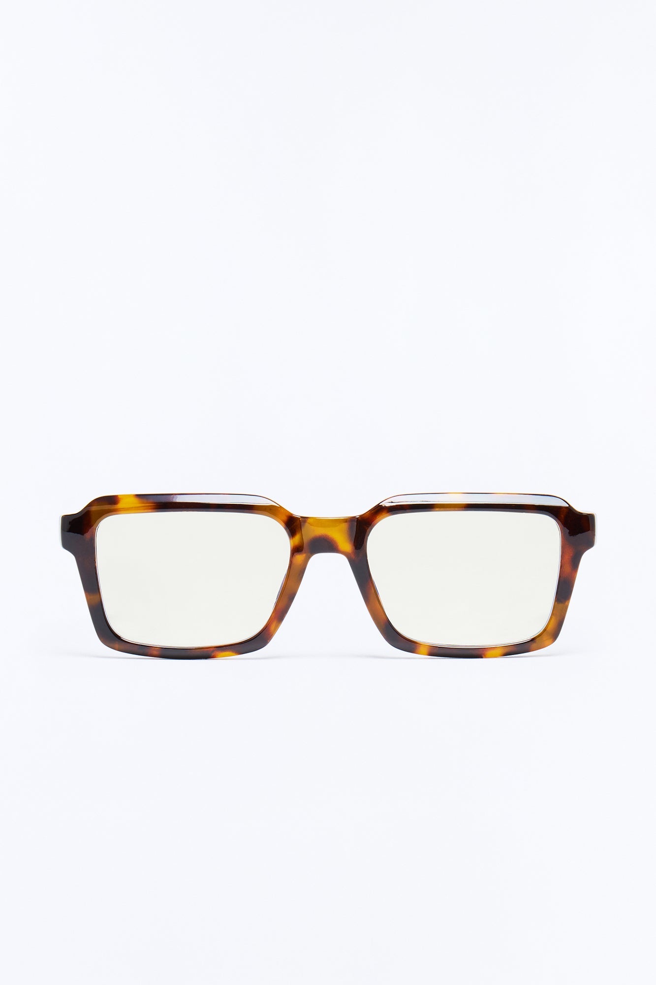 Your Favorite Girl Blue Light Glasses - Tortoise
