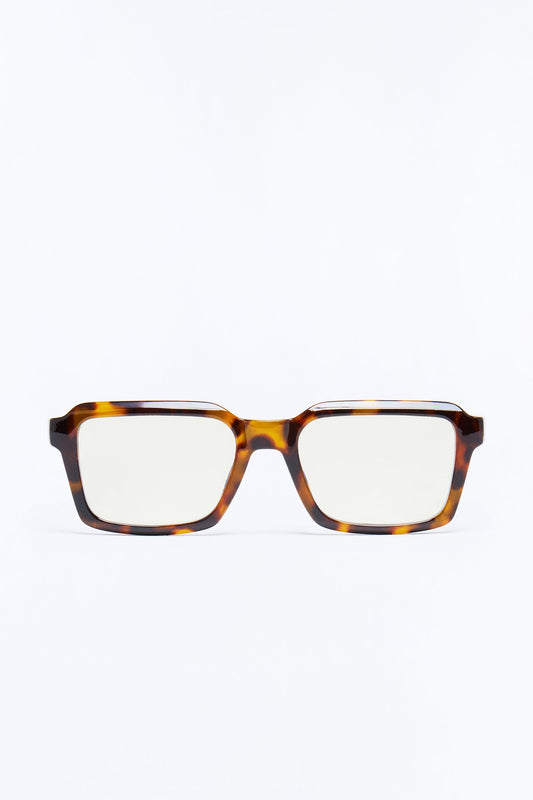 Your Favorite Girl Blue Light Glasses - Tortoise