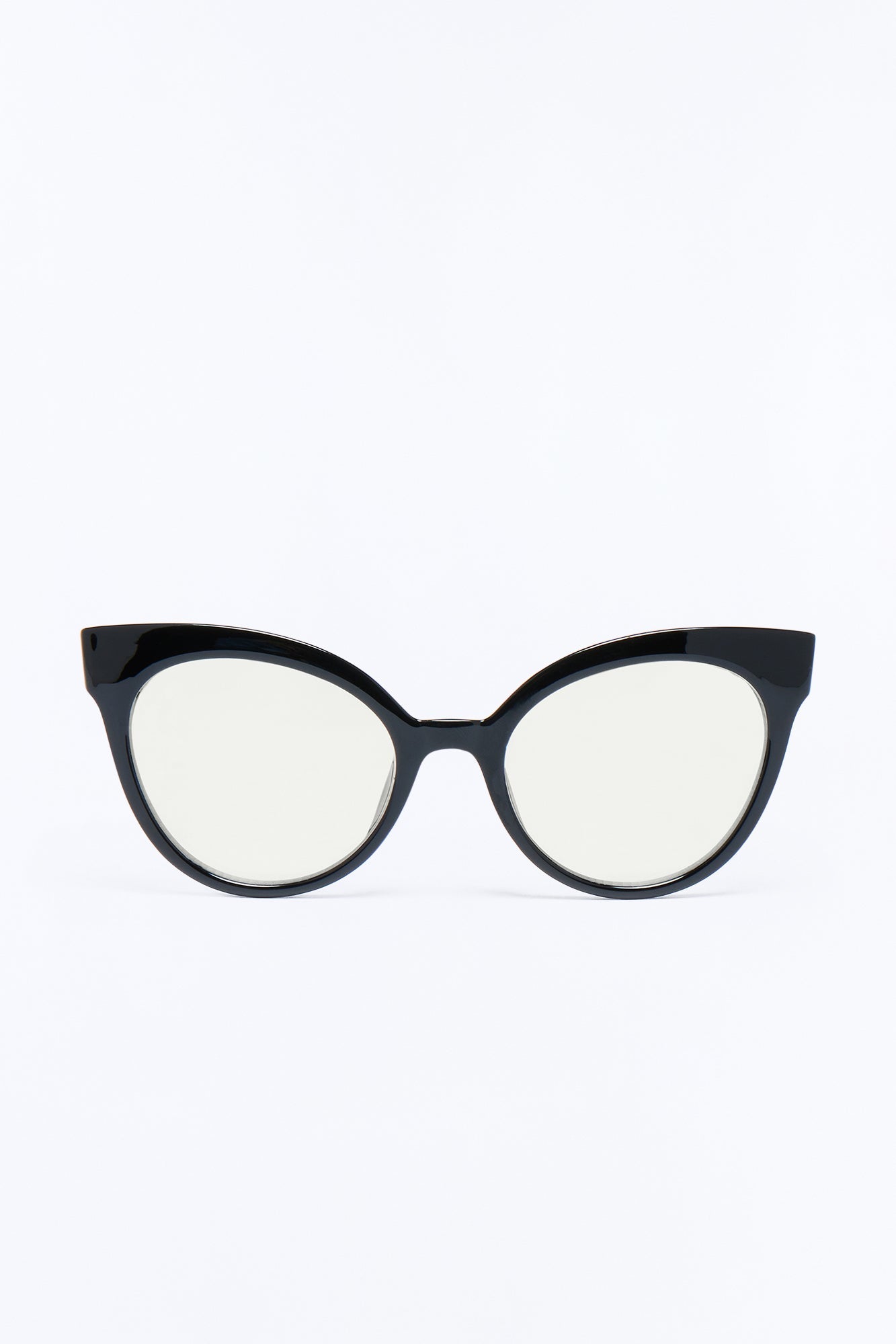 Day Dreamer Blue Light Glasses - Black