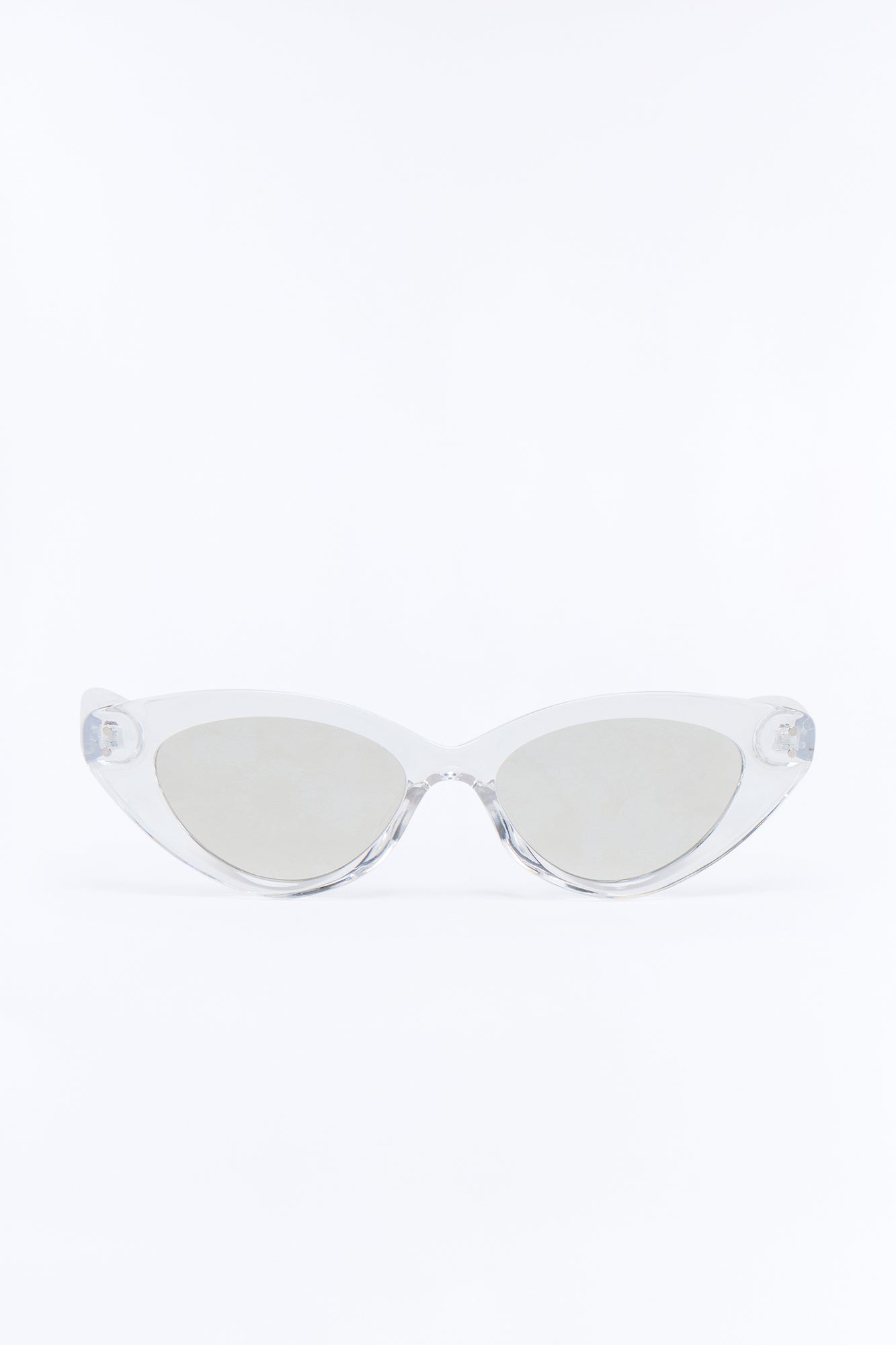 Kitten Play Sunglasses - Clear