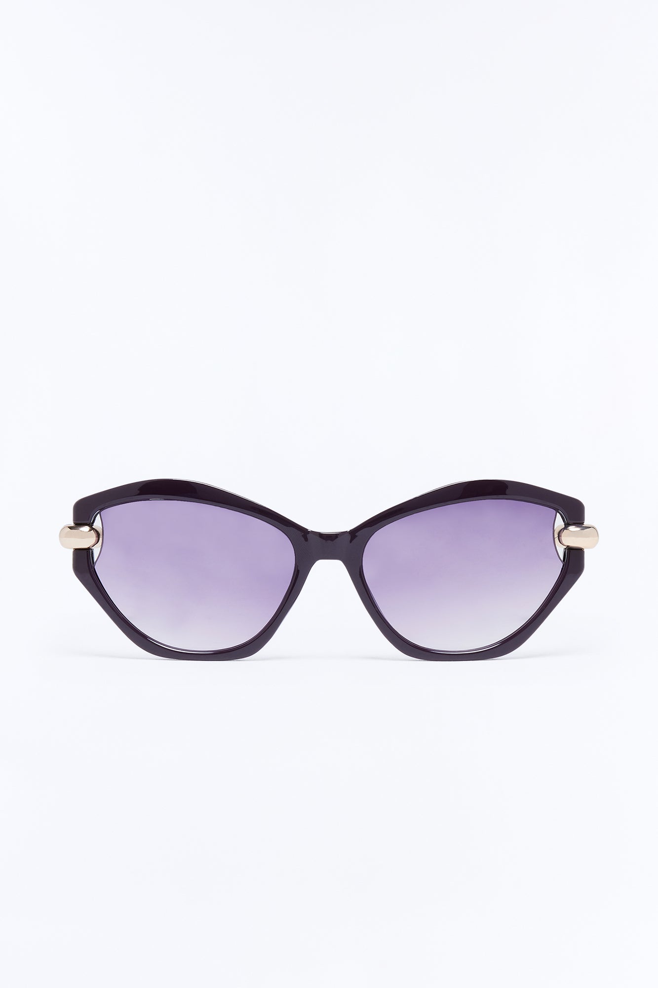 My Darling Diva Sunglasses - Purple
