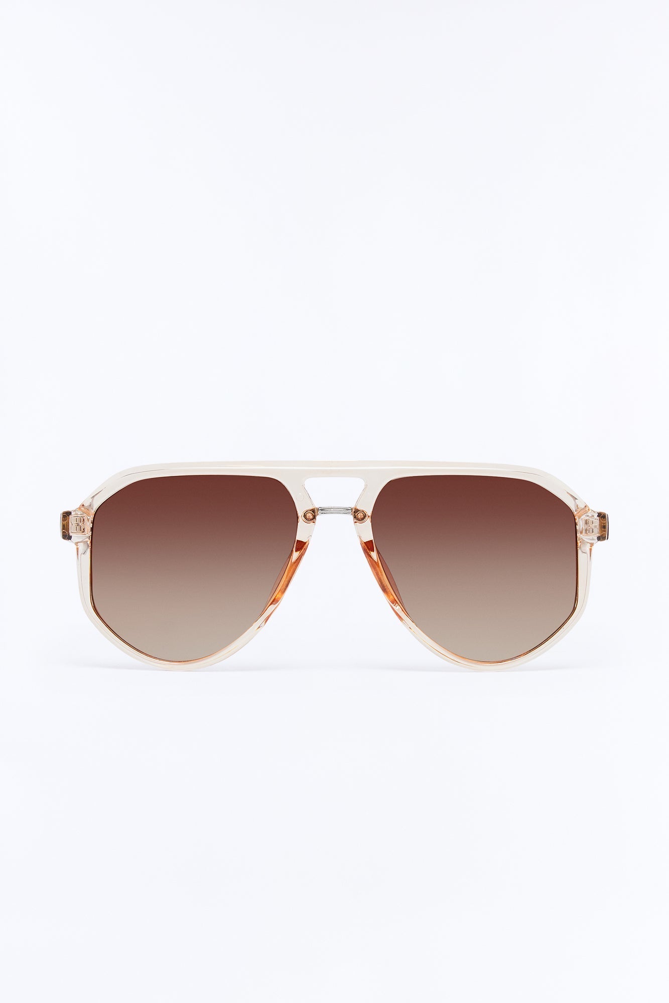Go And Make Some Noise Sunglasses - Brown