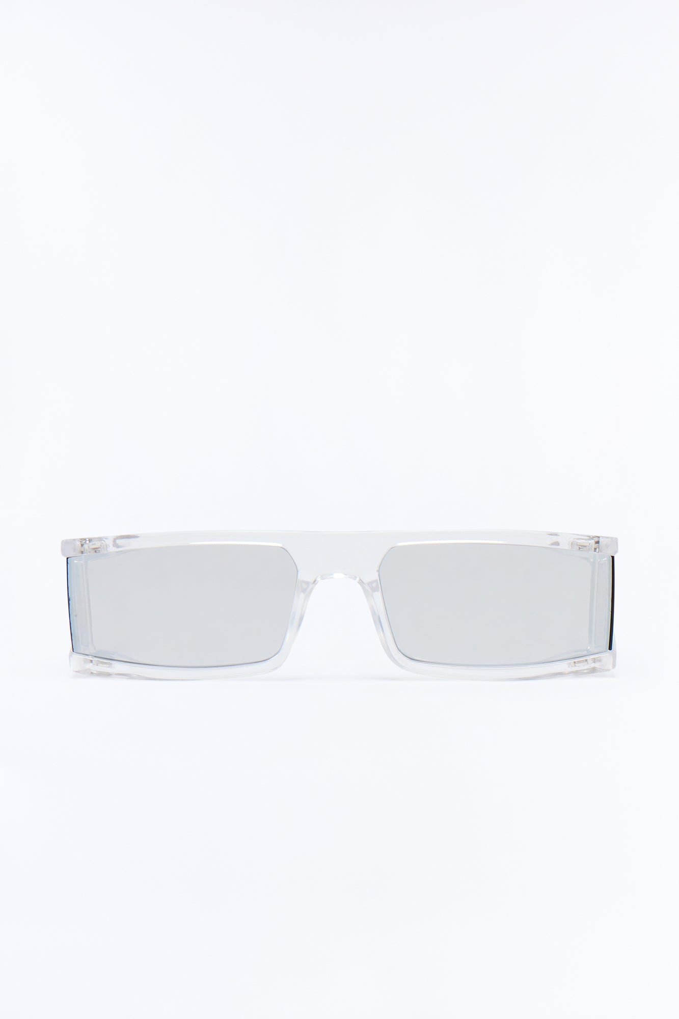Space Kat Sunglasses - Clear