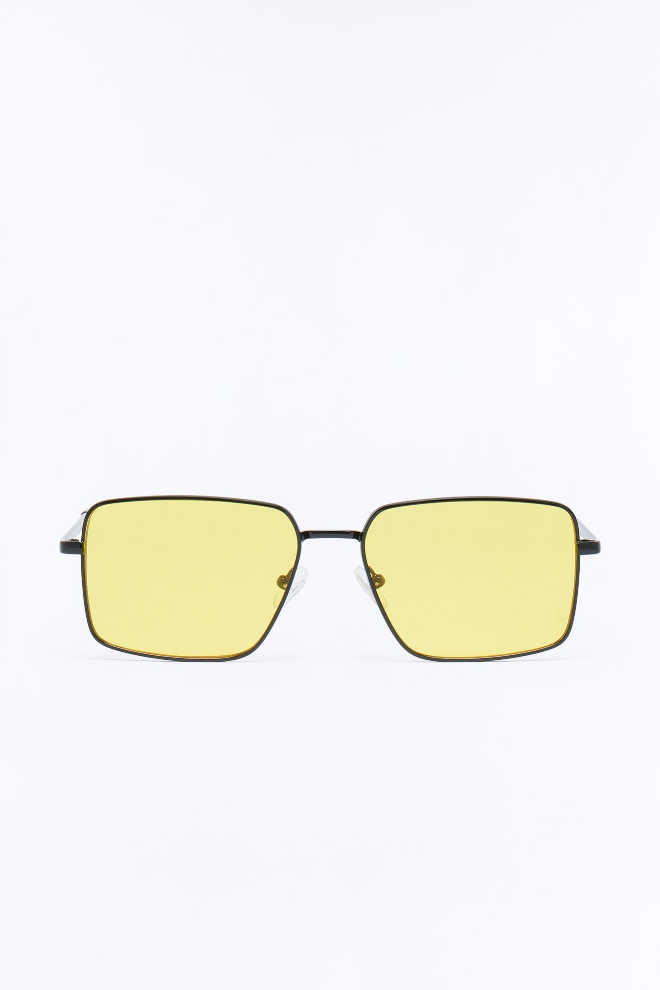 Glowing Within Sunglasses - Black/Yellow