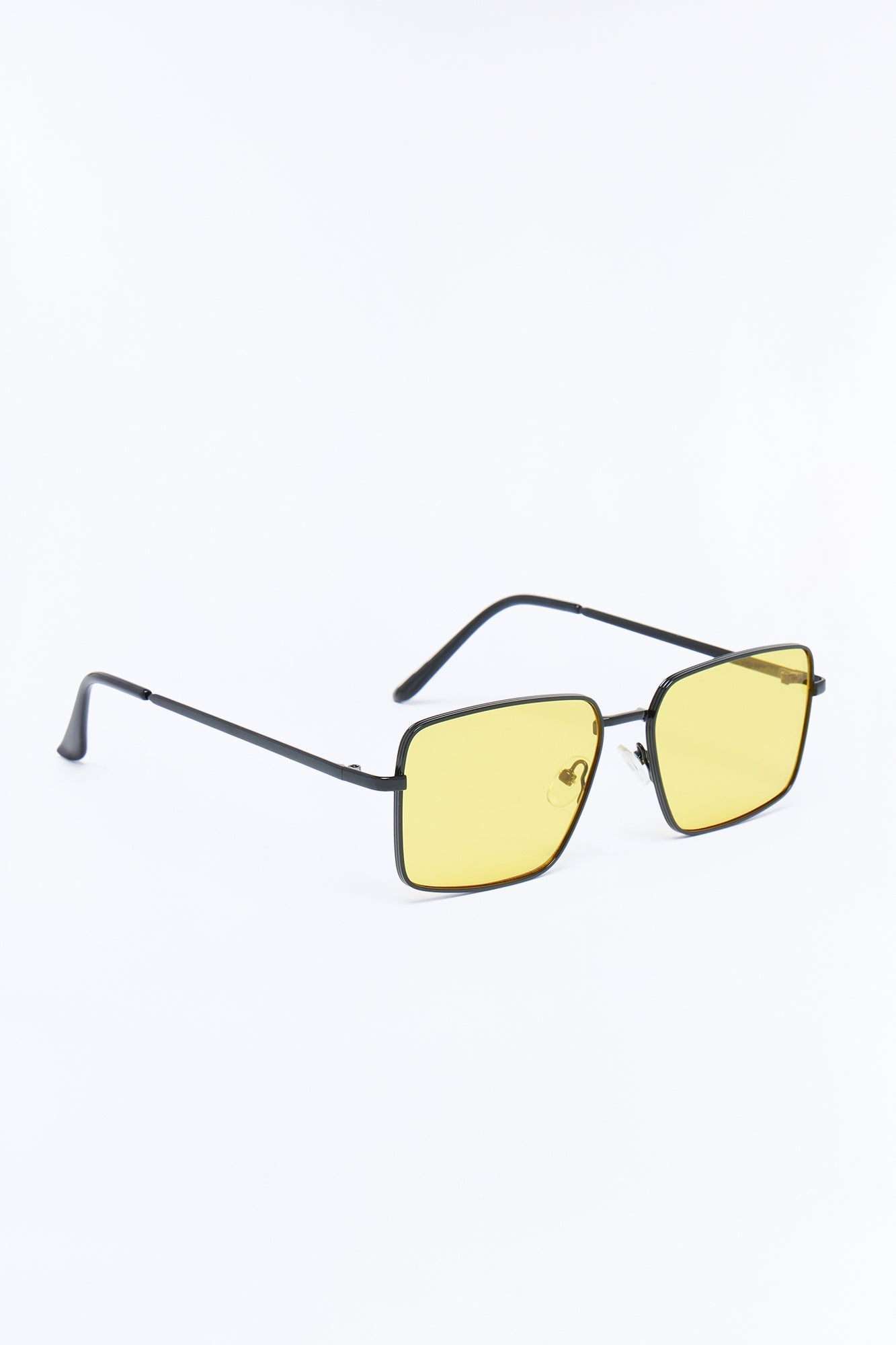 Glowing Within Sunglasses - Black/Yellow