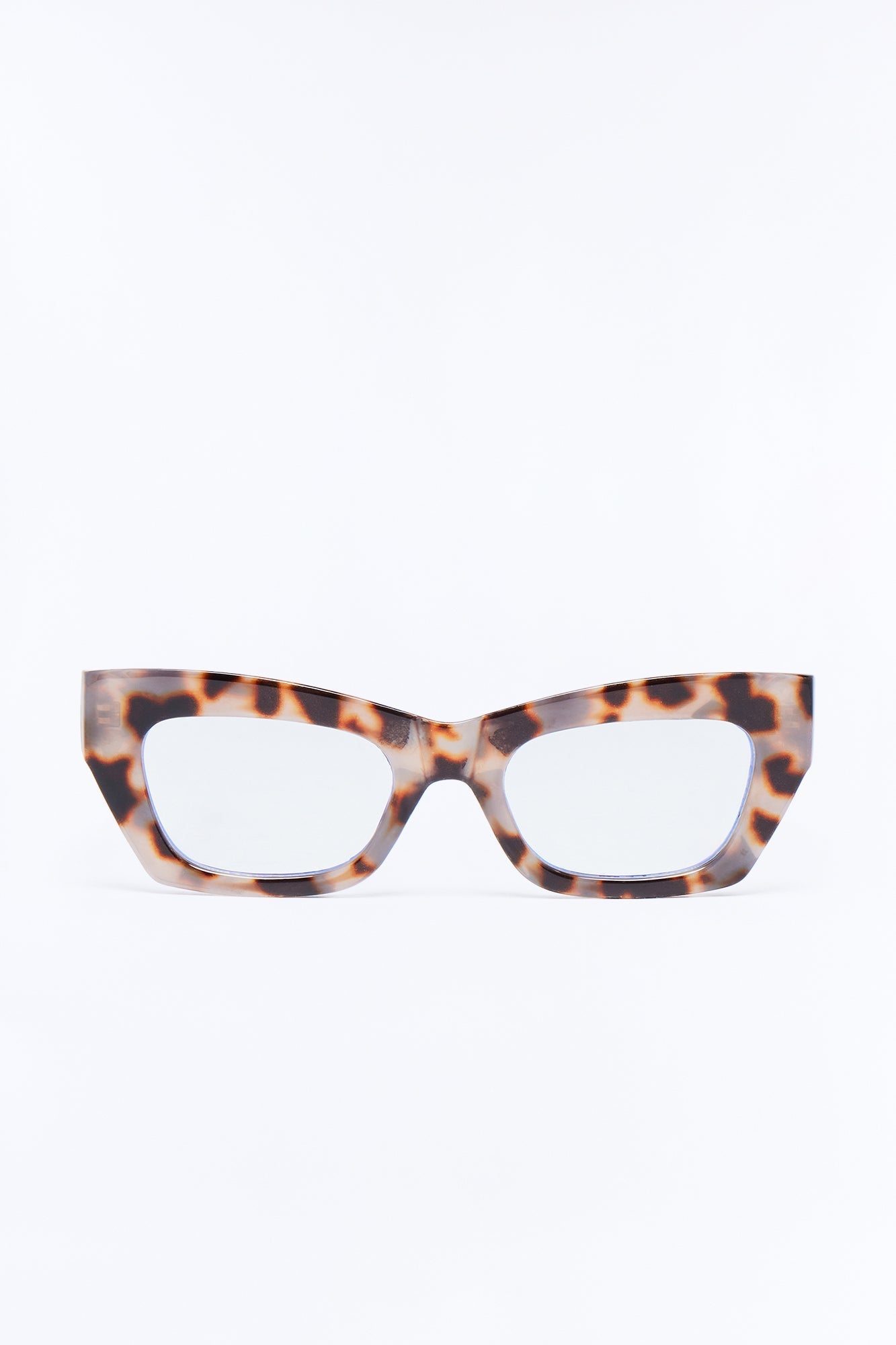 Trendiest In The Office Blue Light Glasses - Tortoise