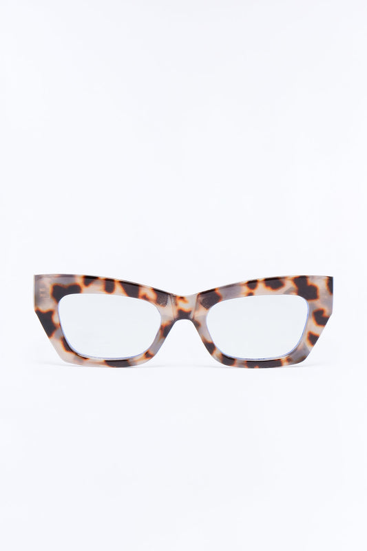 Trendiest In The Office Blue Light Glasses - Tortoise