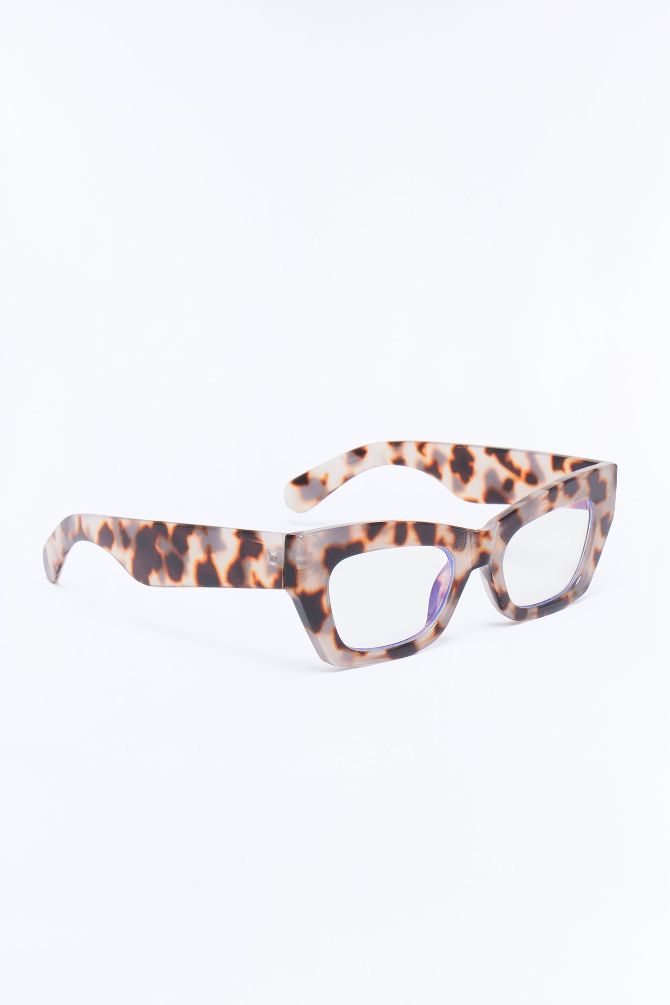 Trendiest In The Office Blue Light Glasses - Tortoise