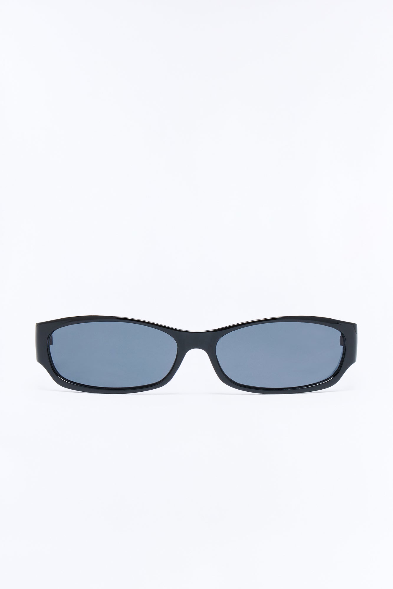 Love The Madness Sunglasses - Black