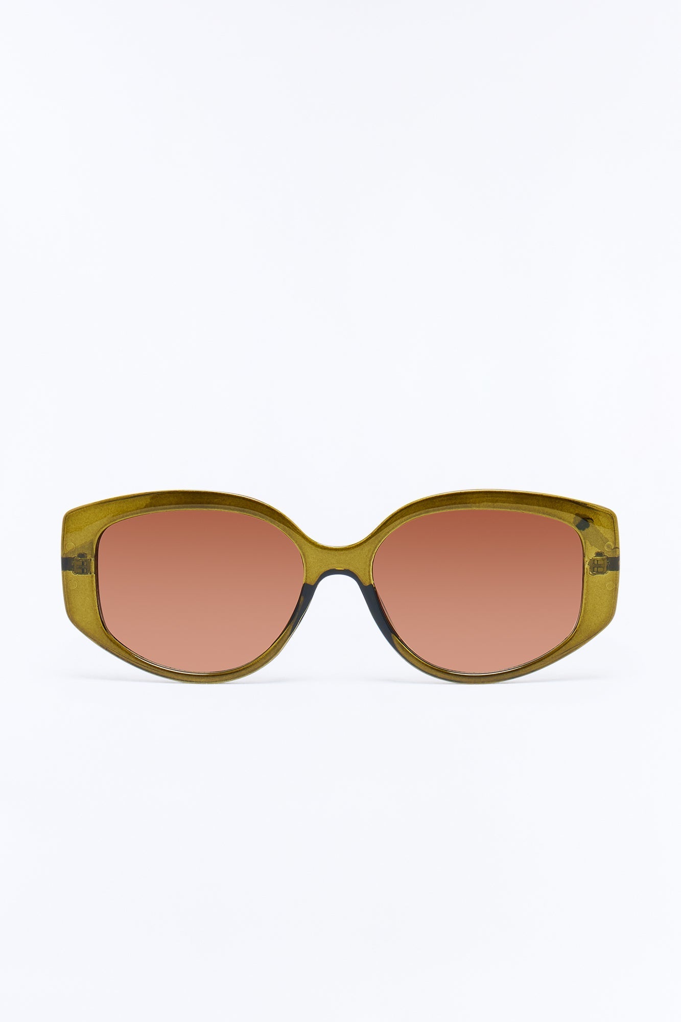 Miss Kentucky Sunglasses - Green