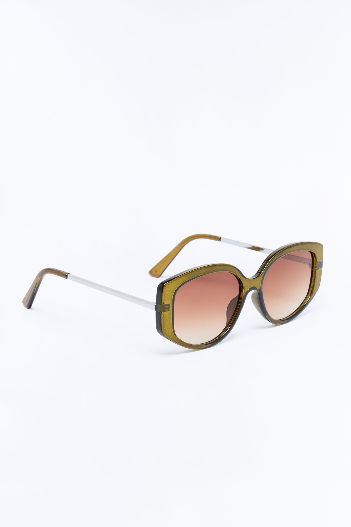 Miss Kentucky Sunglasses - Green