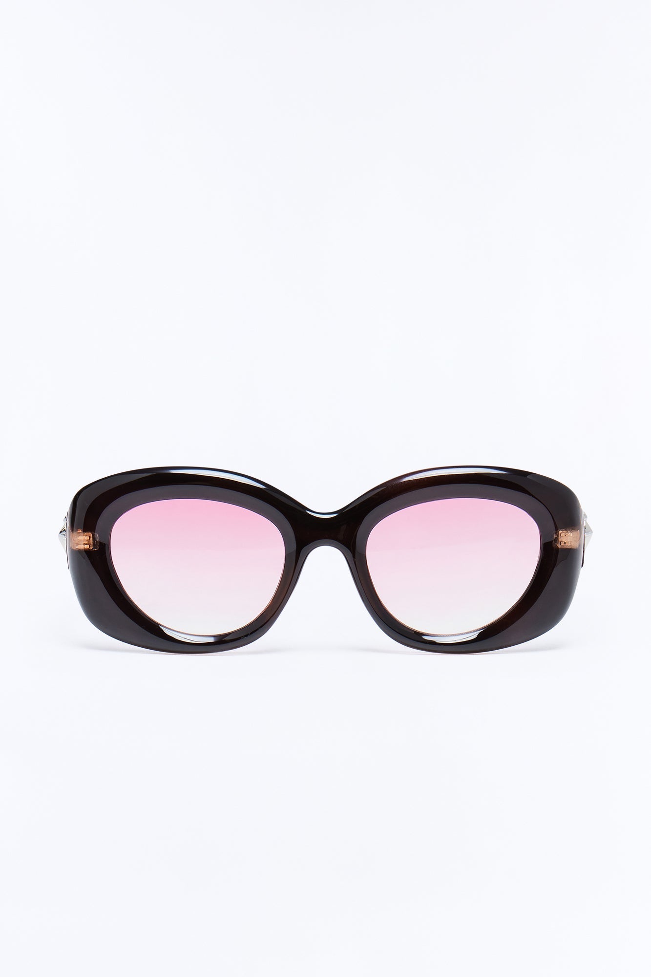 Star Bright Sunglasses - Black/Pink