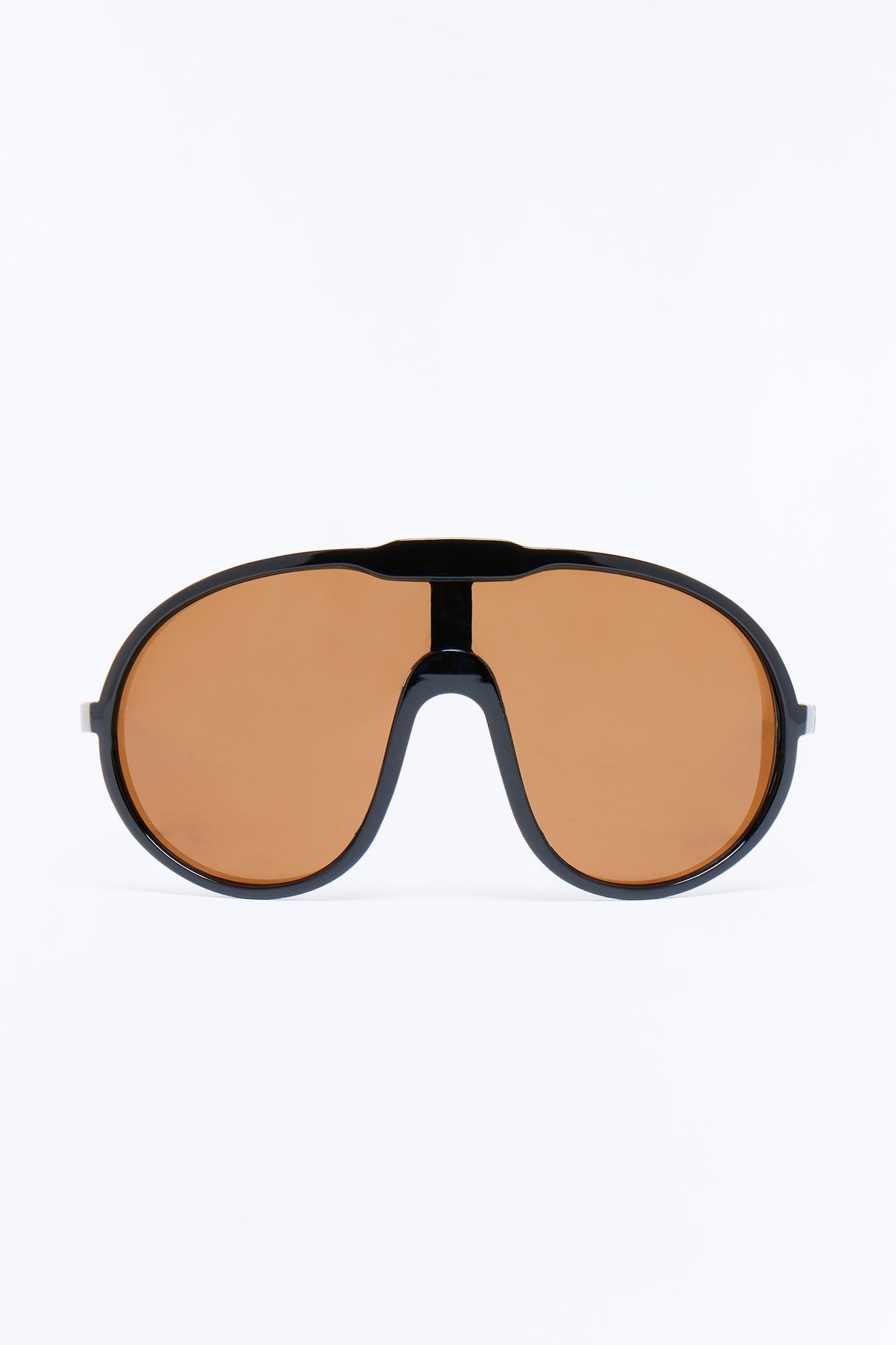 Big Mood Sunglasses - Black/combo