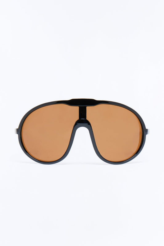 Big Mood Sunglasses - Black/combo