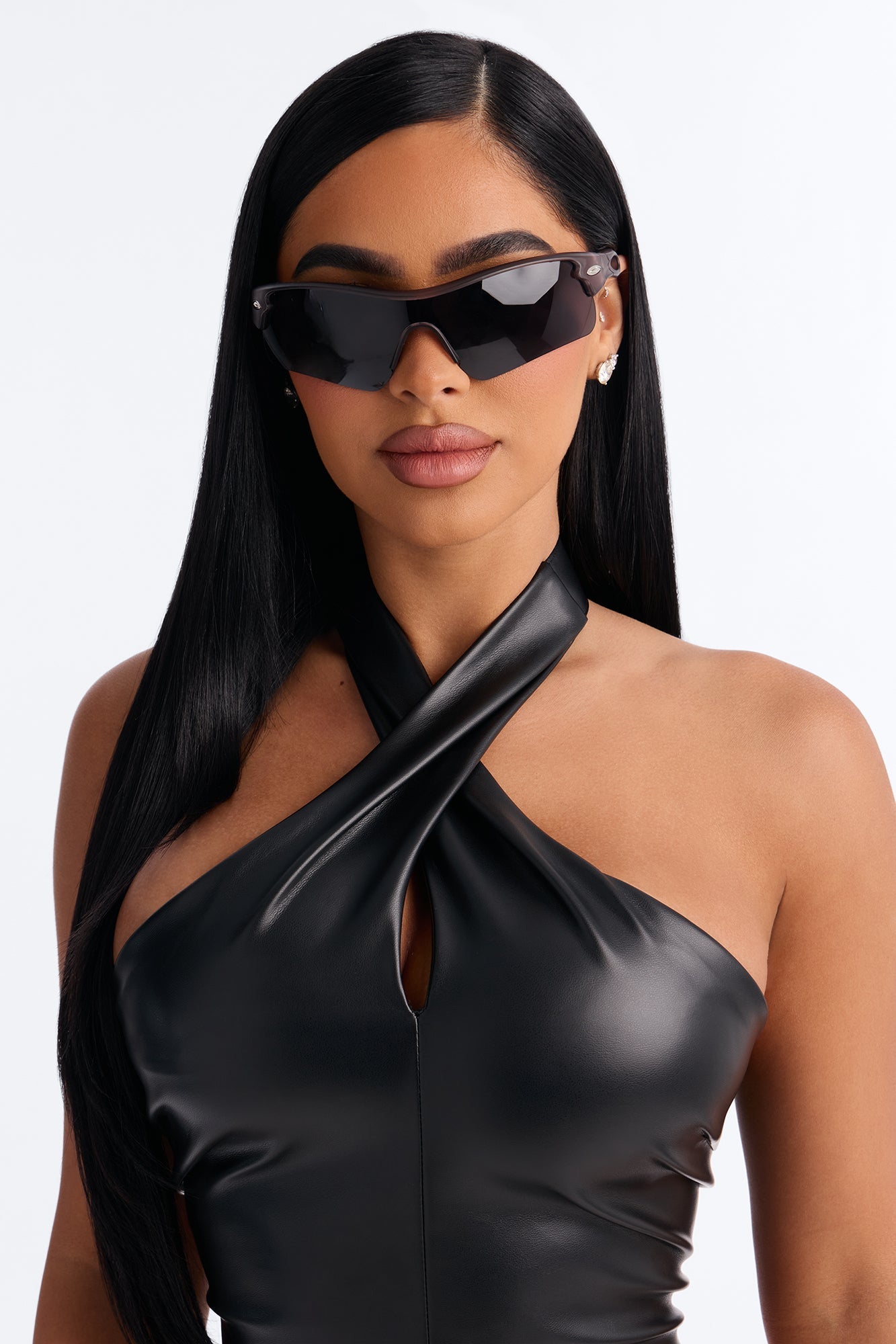 Flash In Light Sunglasses - Grey/combo NEWFASHIONEDGE
