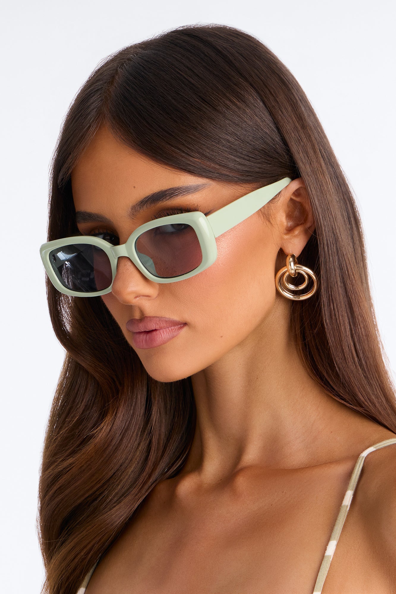 Mother Garden Sunglasses - Green