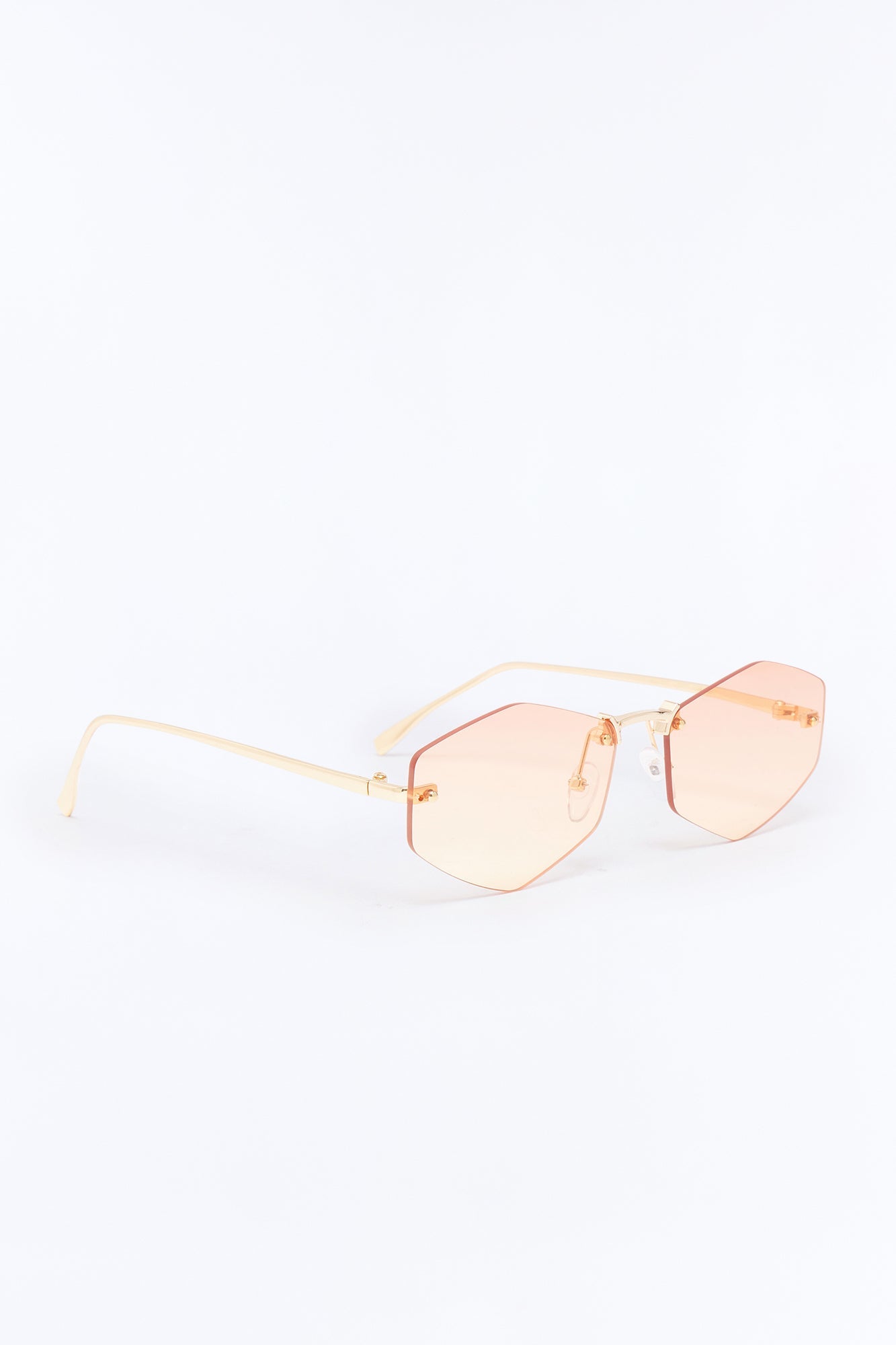 Trend Ray Sunglasses - Brown/combo