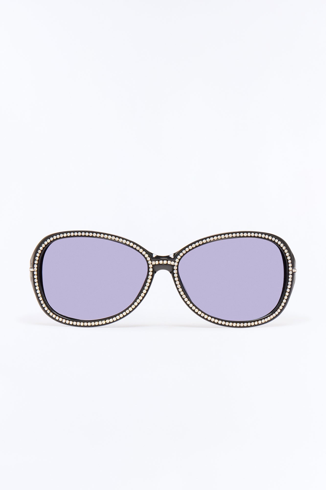 Diamond Daze Sunglasses - Black