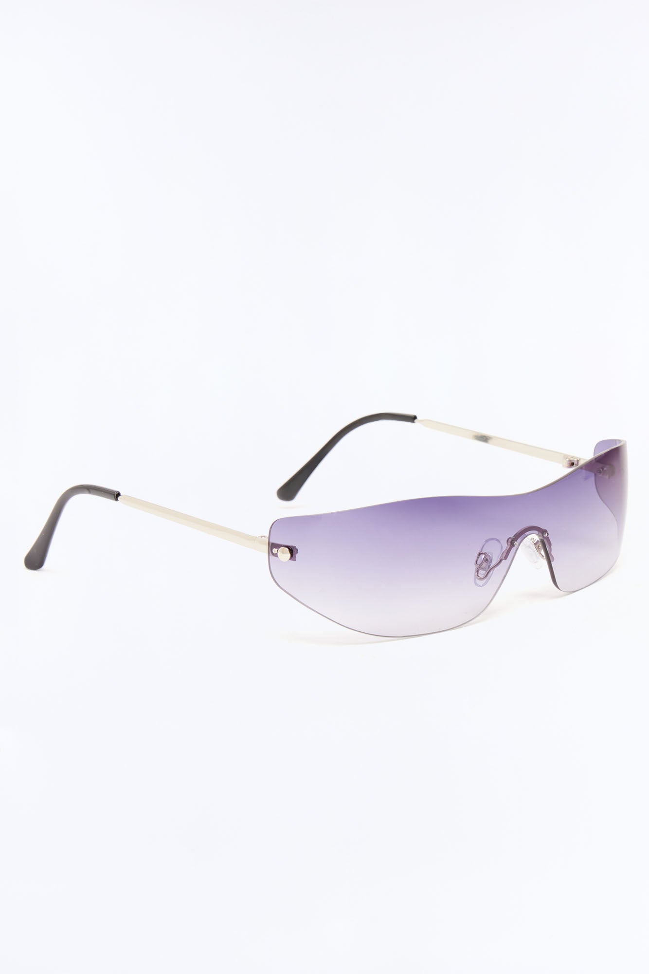 Dance In The Moment Sunglasses - Purple/combo